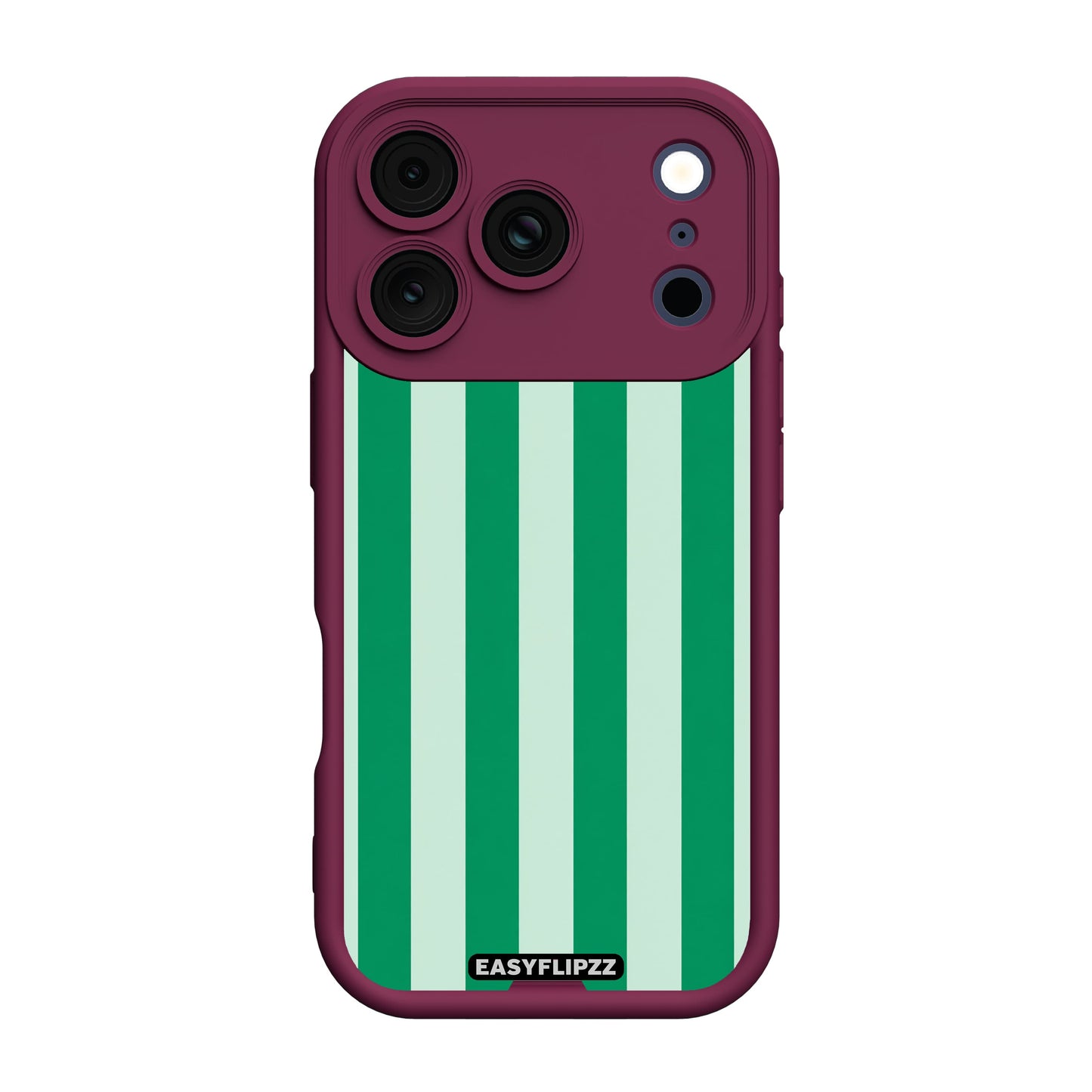 Emerald Rhythm - iPhone 17 Pro Max