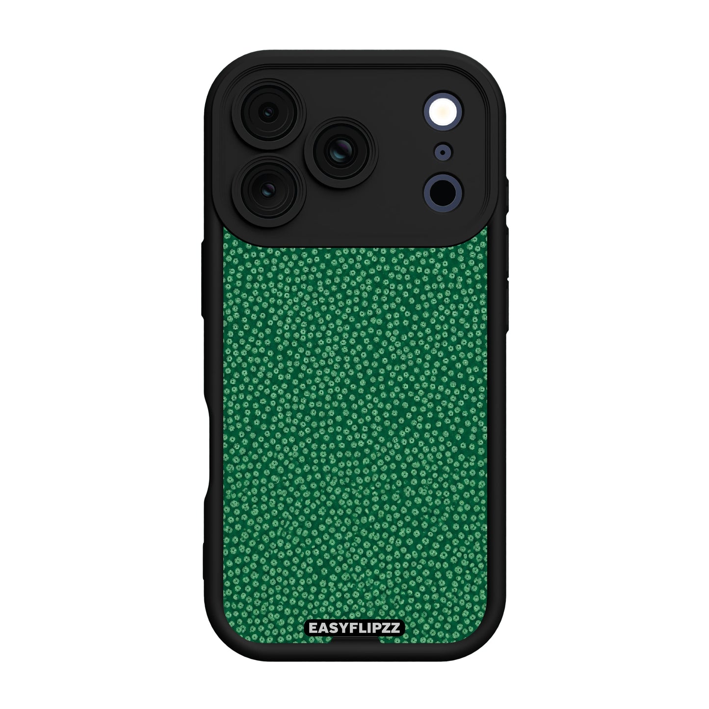 Emerald Confetti - iPhone 17 Pro