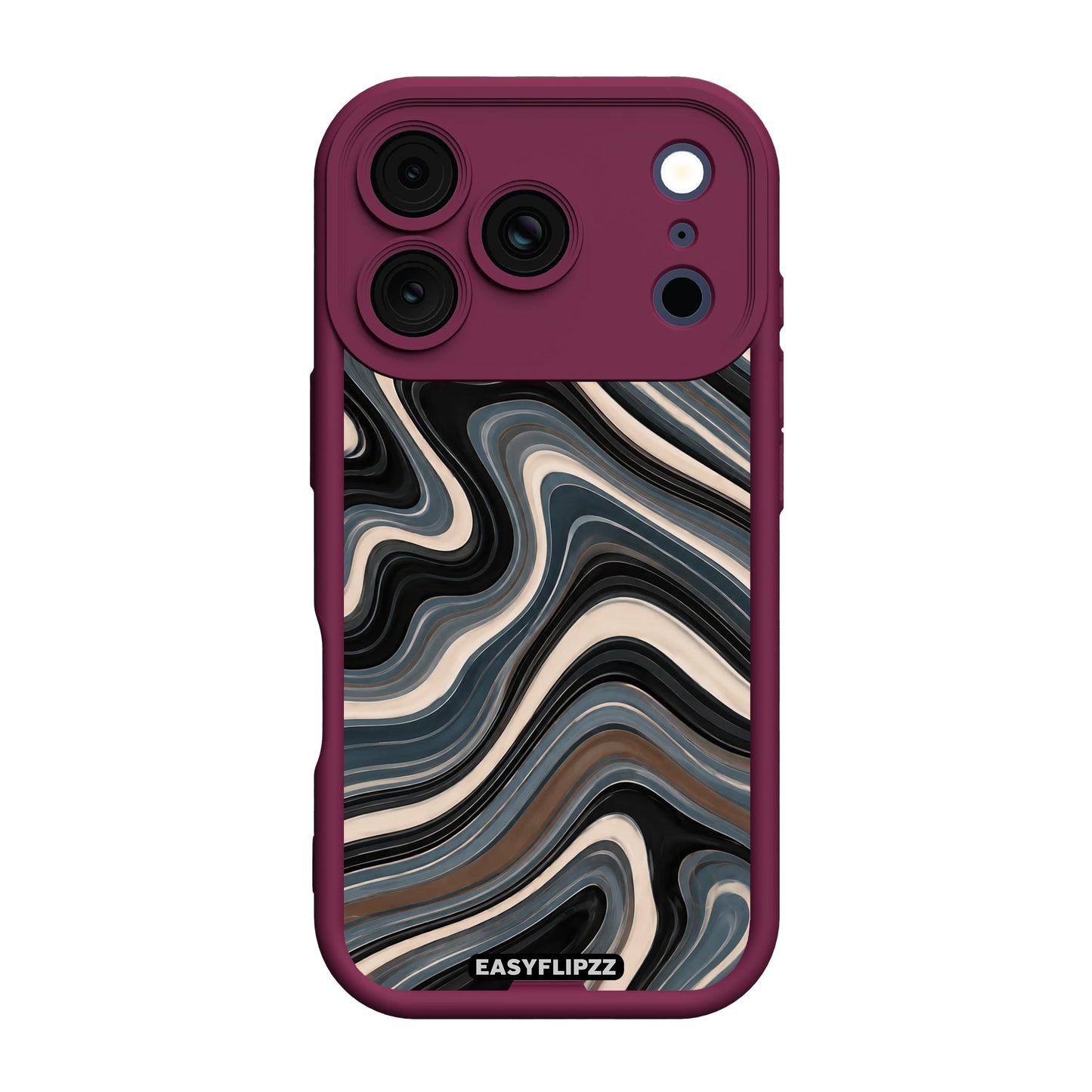 Slate Flow - iPhone 17 Pro Max
