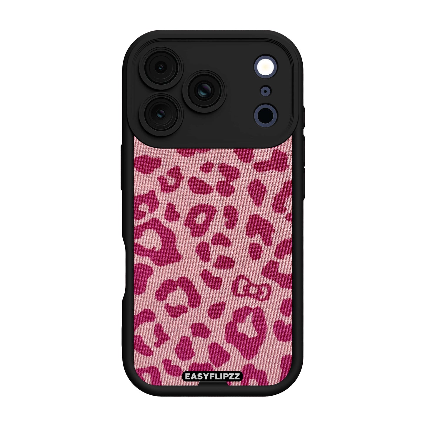 Pink Safari Jacquard - iPhone 17 Pro