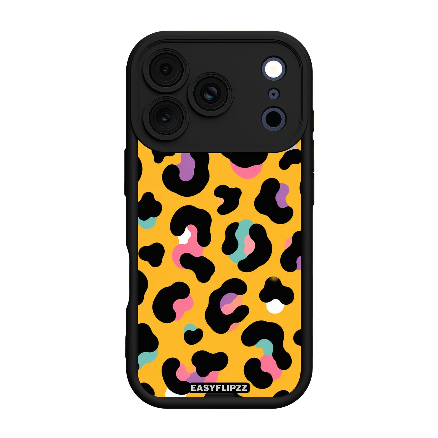 Sunshine Leopard - iPhone 17 Pro