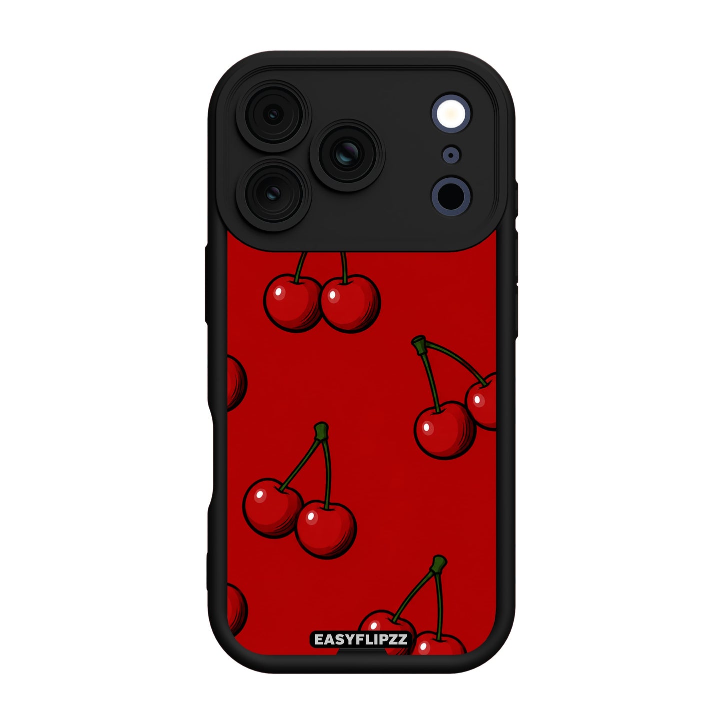 Cherry Rouge  - iPhone 17 Pro