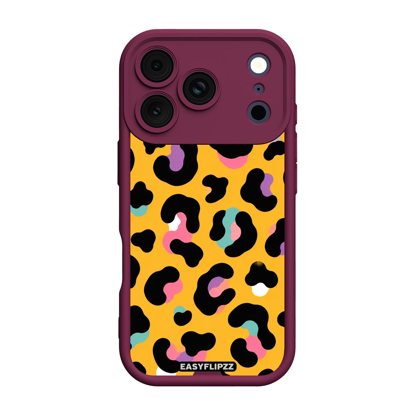 Sunshine Leopard - iPhone 17 Pro