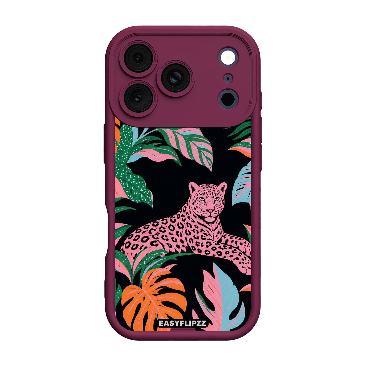 Jungle Blush - iPhone 17 Pro