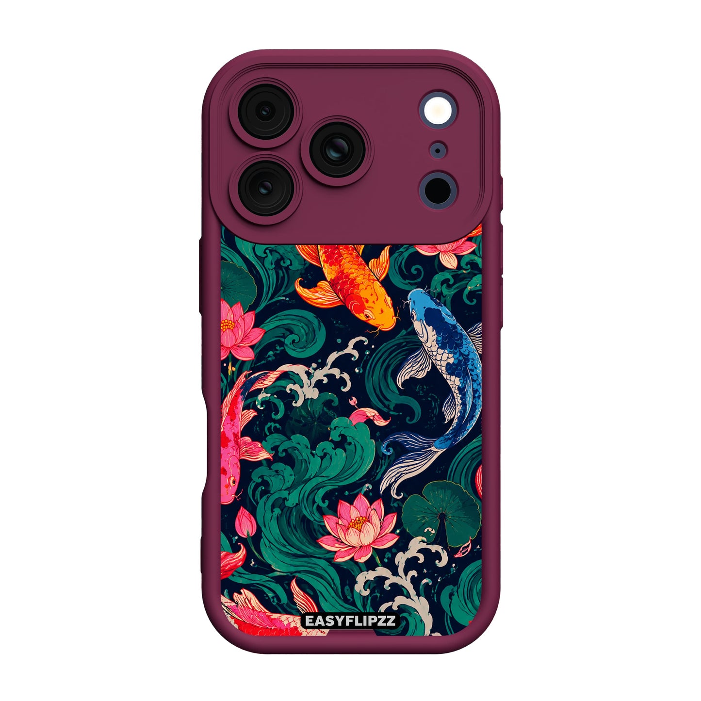 Koi Tide  - iPhone 17 Pro Max