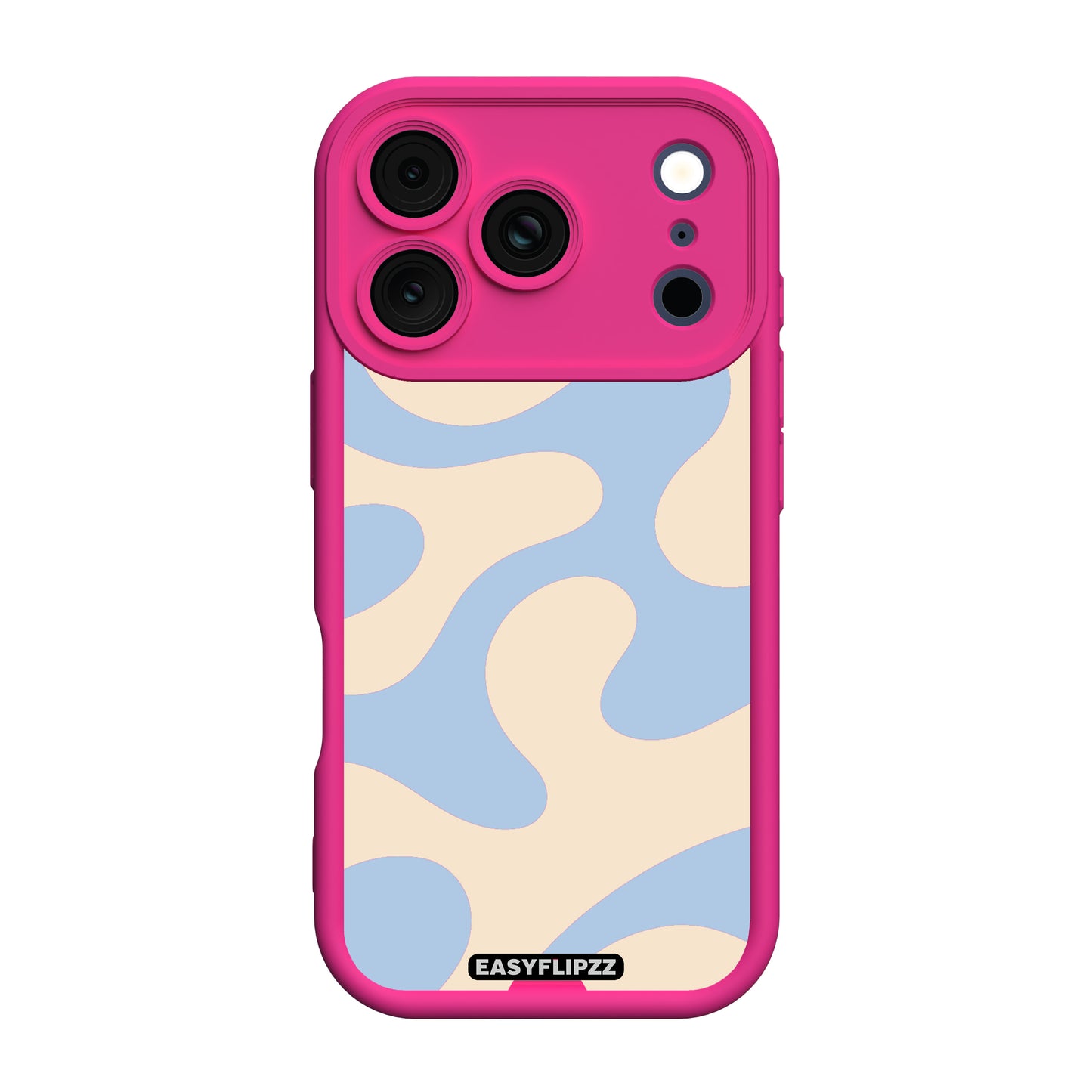 iPhone 17 Pro Max | Pink | Dreamworld Cream & Blue | Base Set