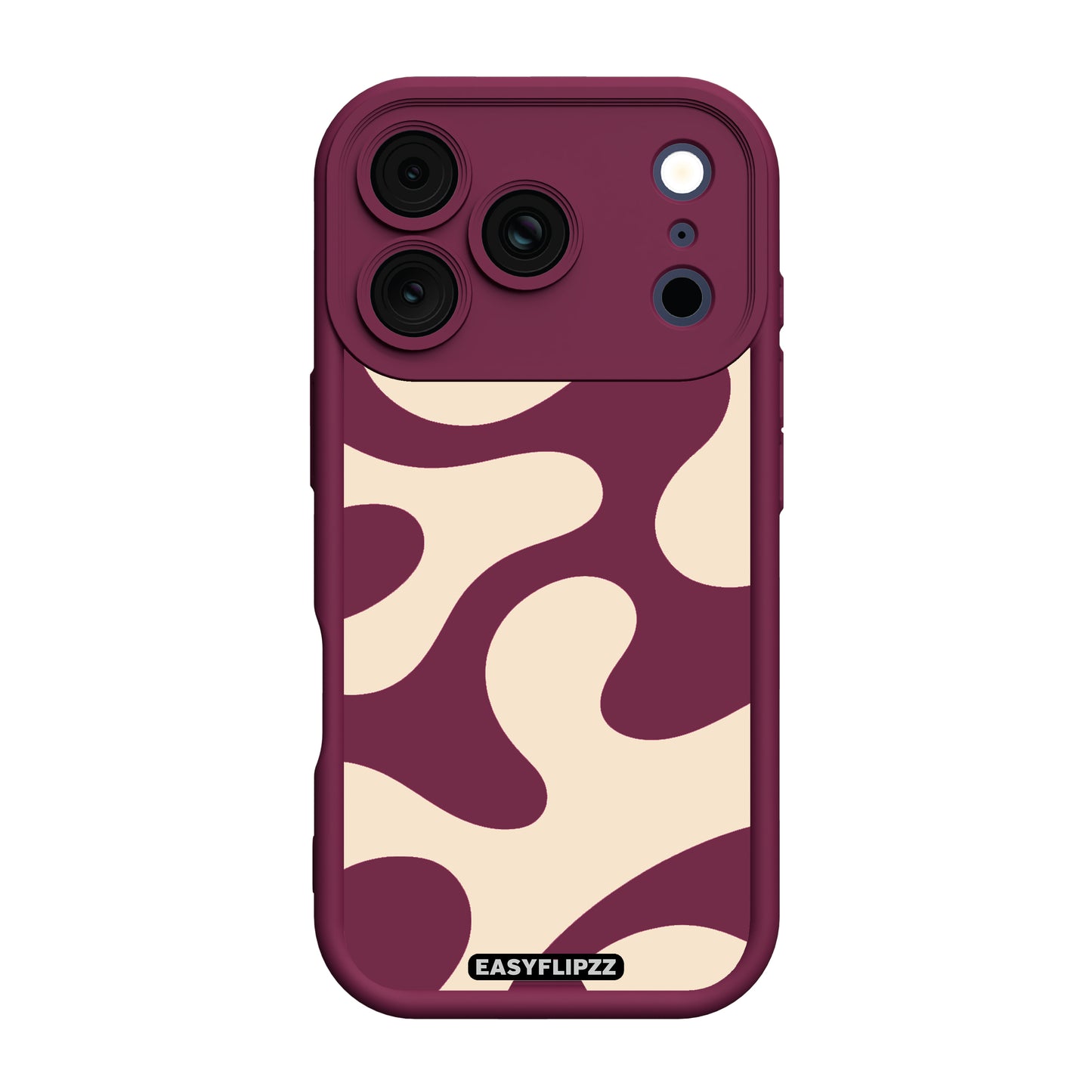 iPhone 17 Pro Max | Burgundy | Dreamworld Bordeaux&Cream | Base Set