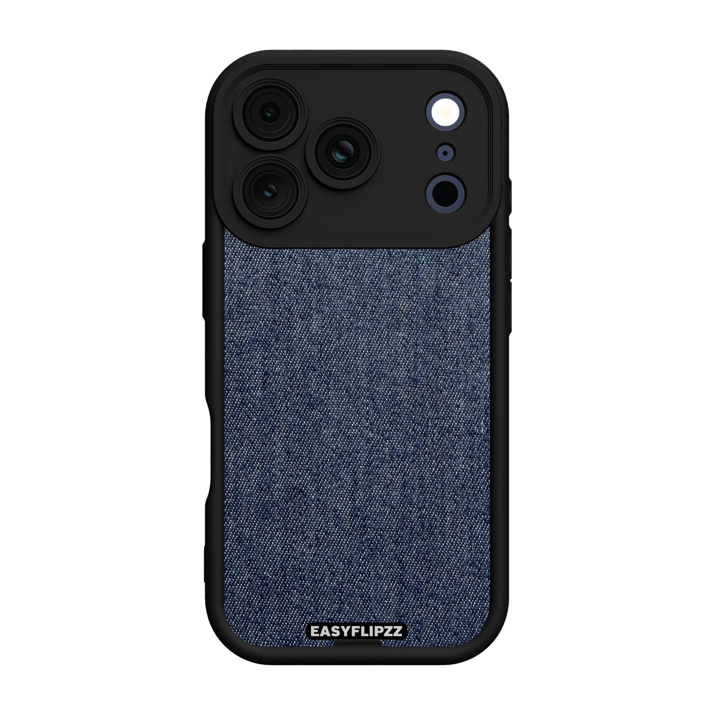 iPhone 17 Pro Max | Black | Jeans Dark Denim | Base Set