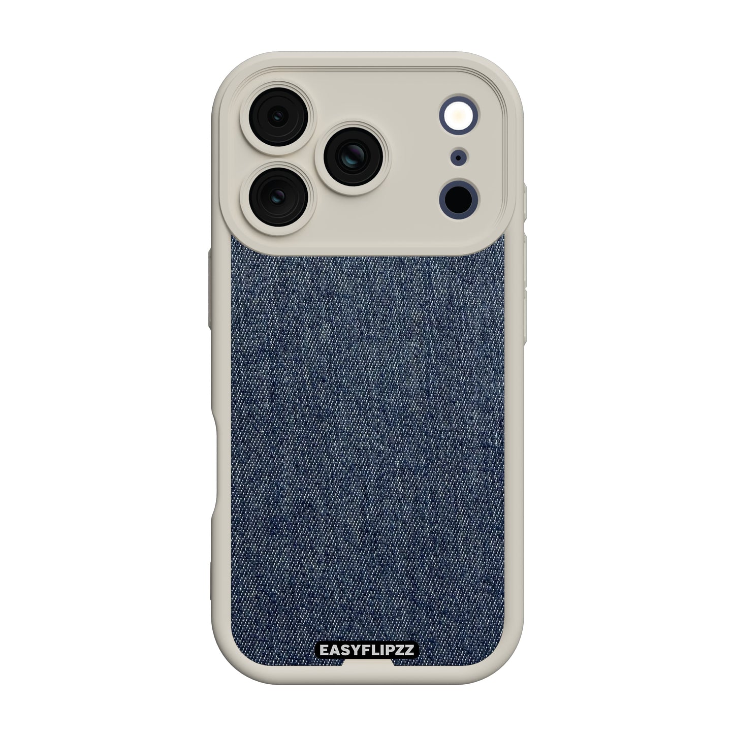 iPhone 17 Pro | White | Jeans Dark Denim | Base Set