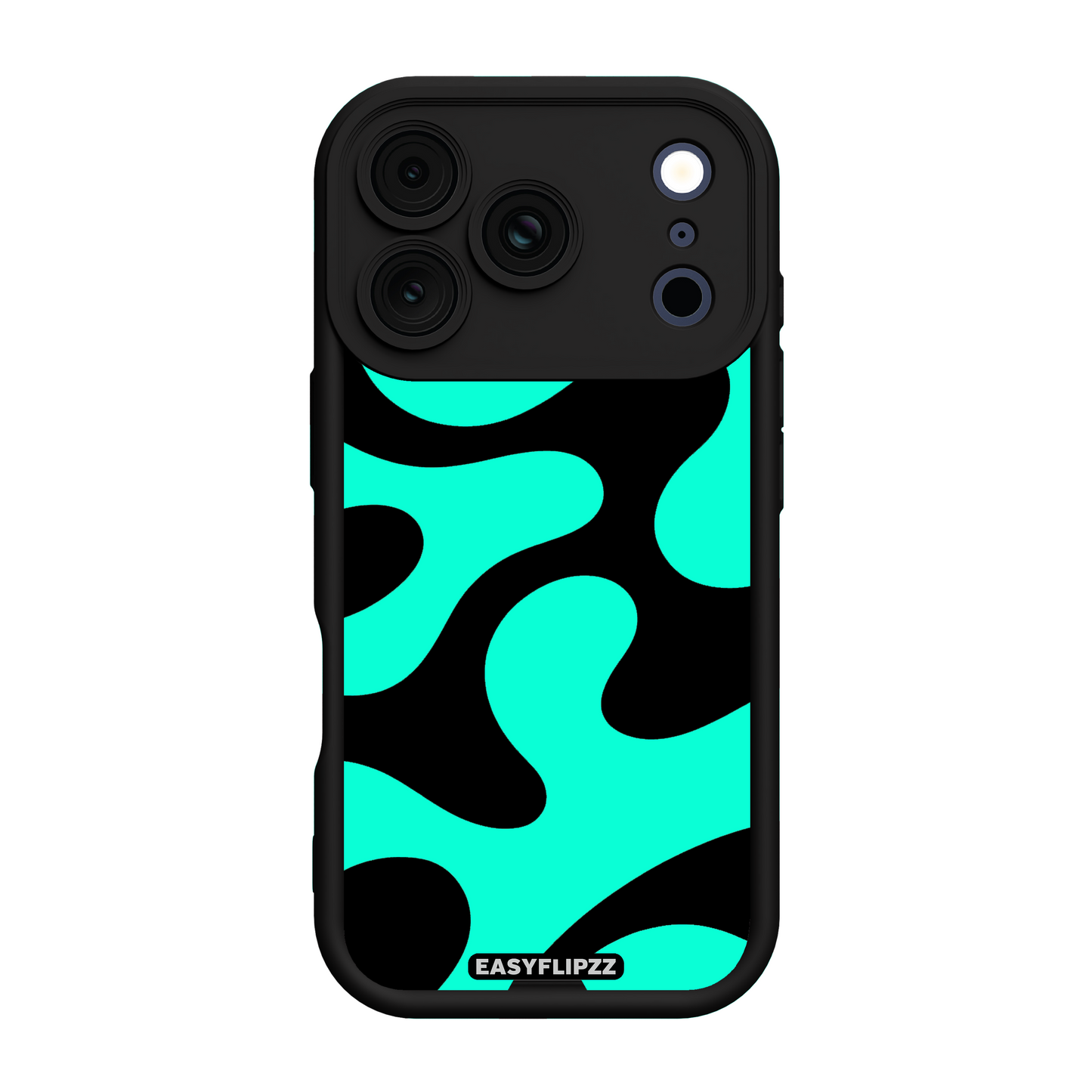 iPhone 17 Pro | Base Set | Black&Mint