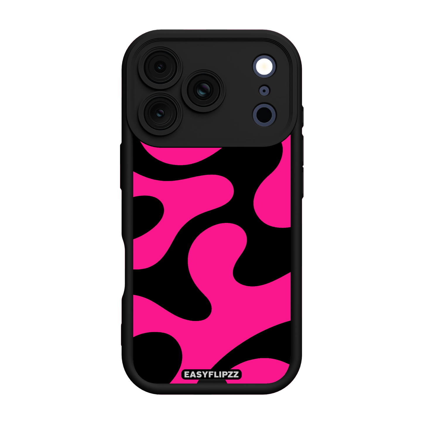 iPhone 17 Pro Max | Black | Dreamworld Black & Pink | Base Set