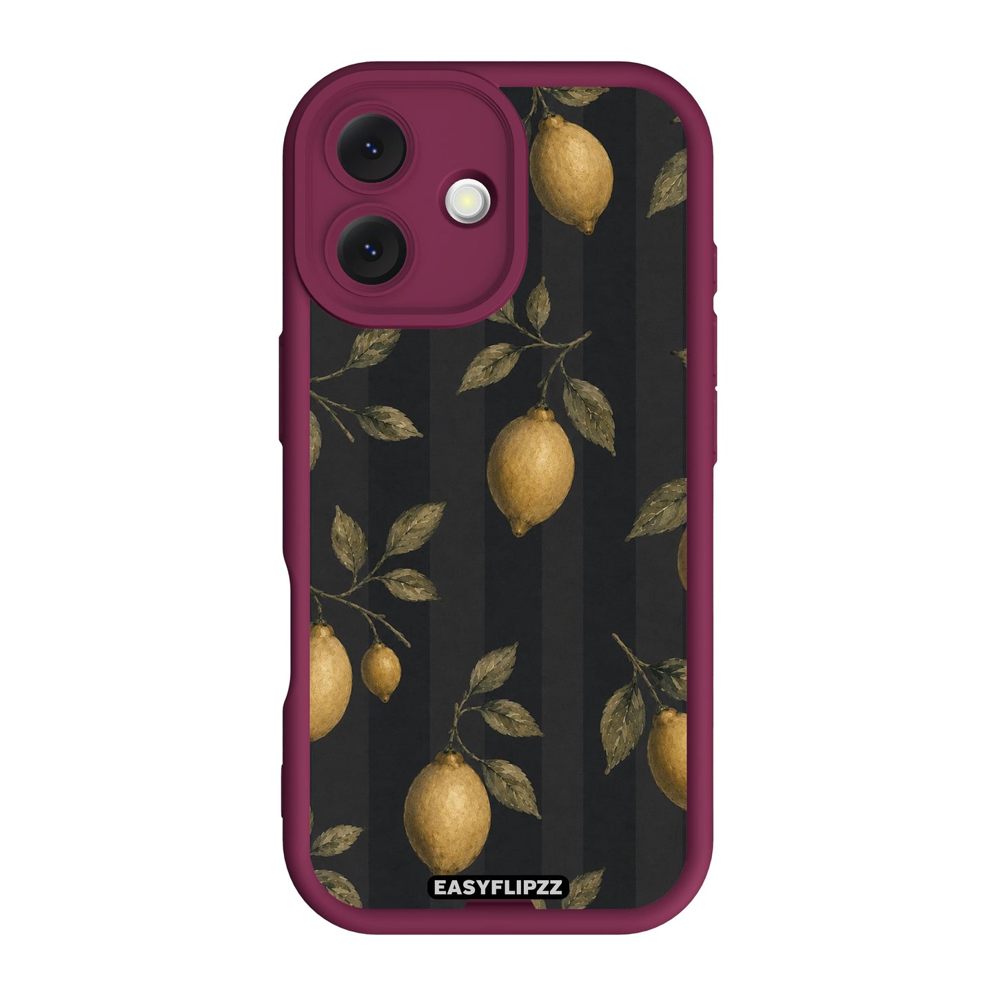 Lemon Cabana - iPhone 17