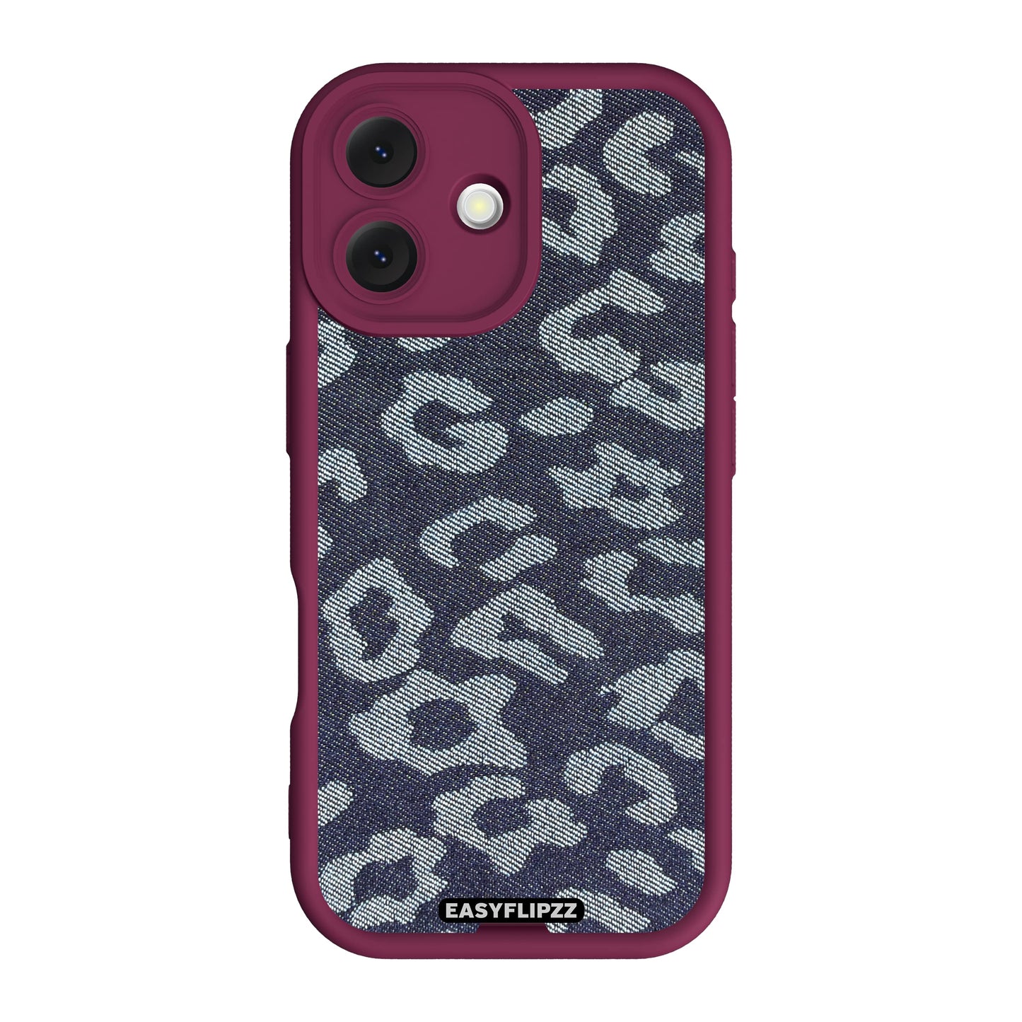 Midnight Safari Jacquard - iPhone 17