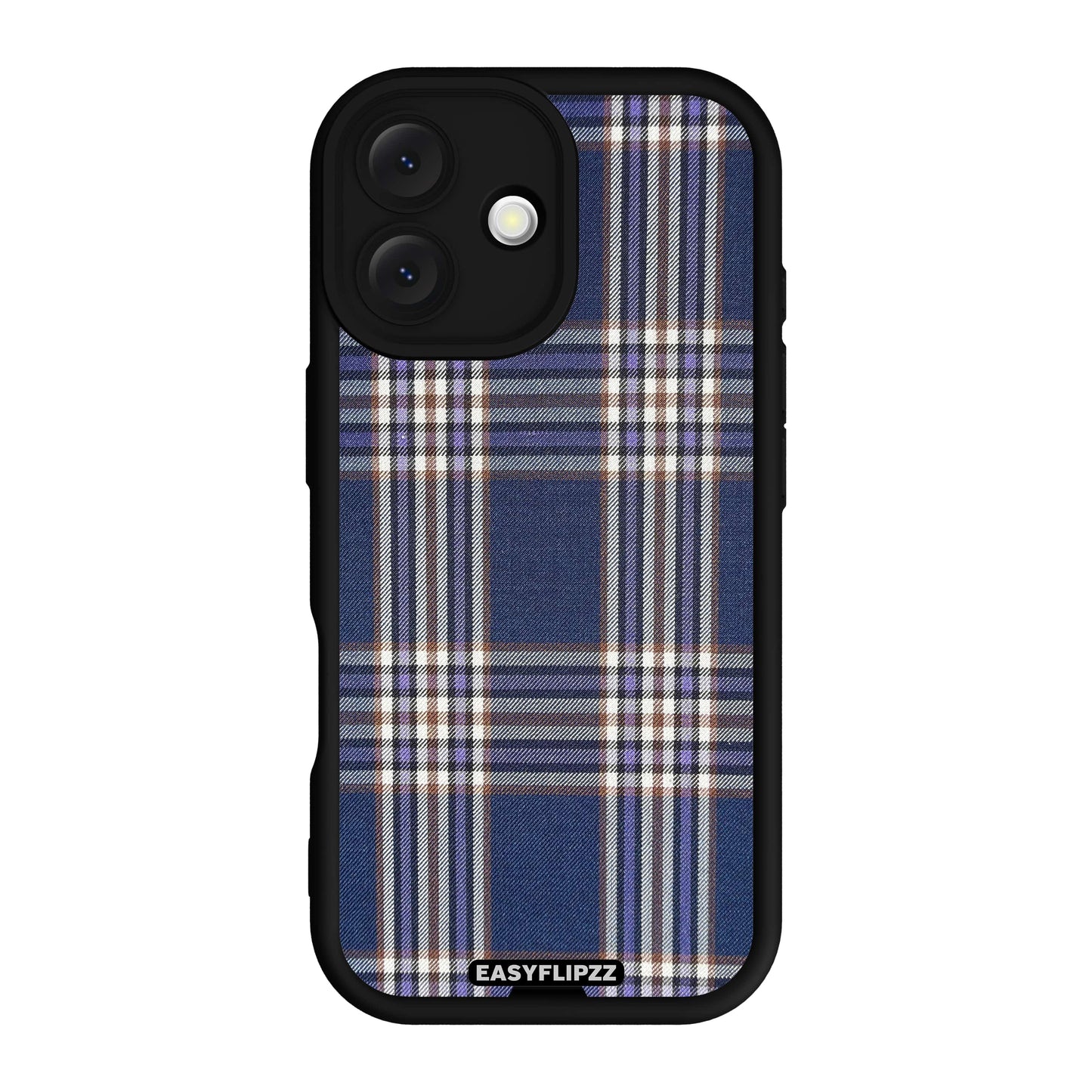 Navy Cashmere Heritage - A05