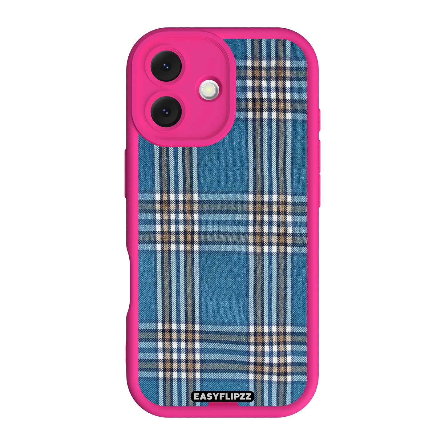 Teal Cashmere Heritage - iPhone 17