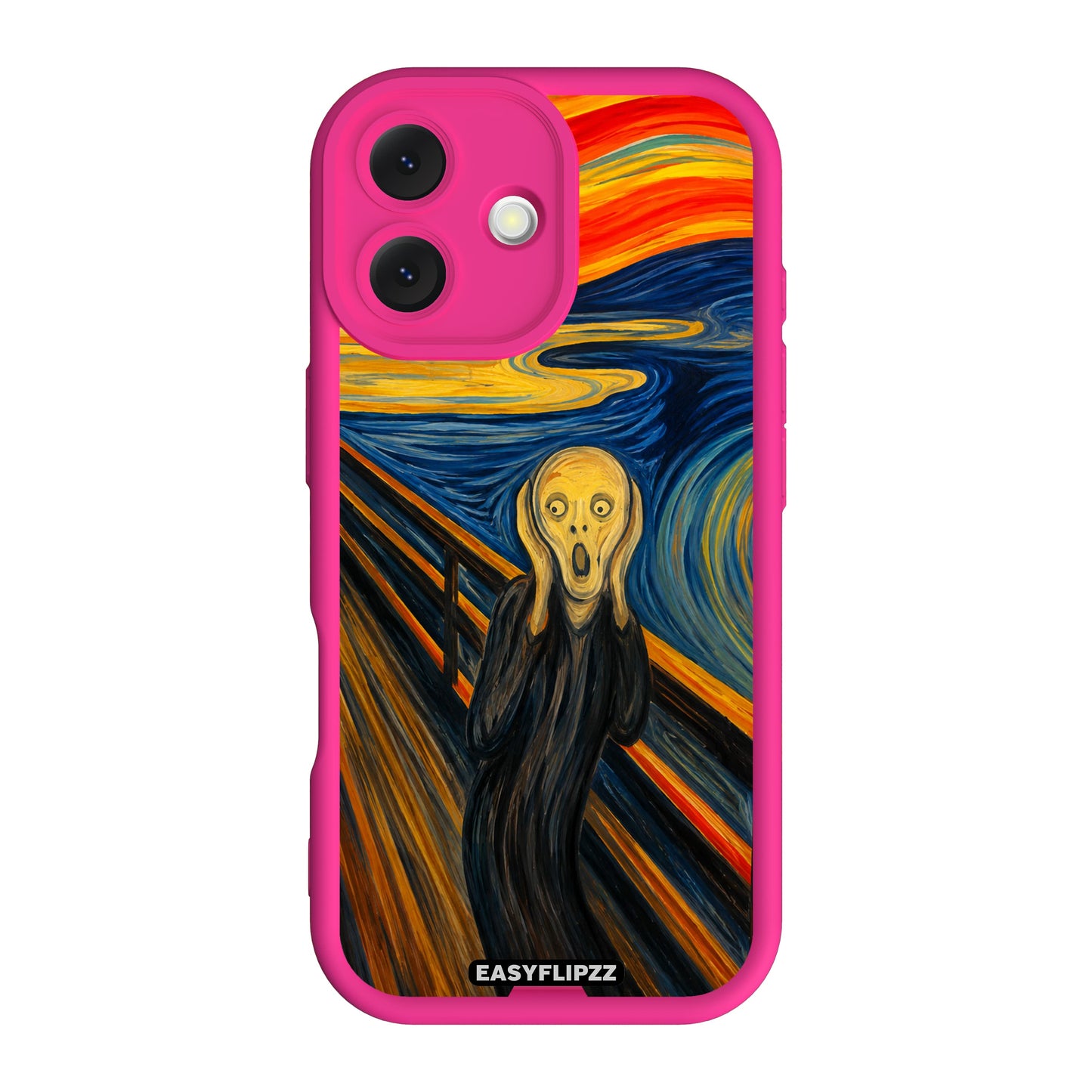 The Scream - iPhone 17