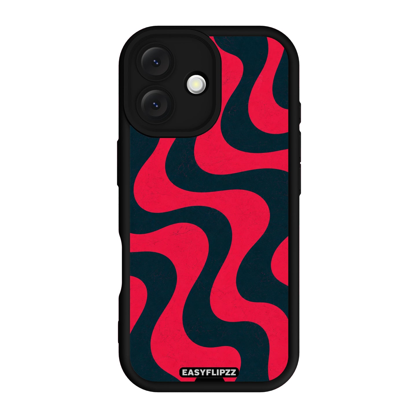 Fuchsia Drift - iPhone 17