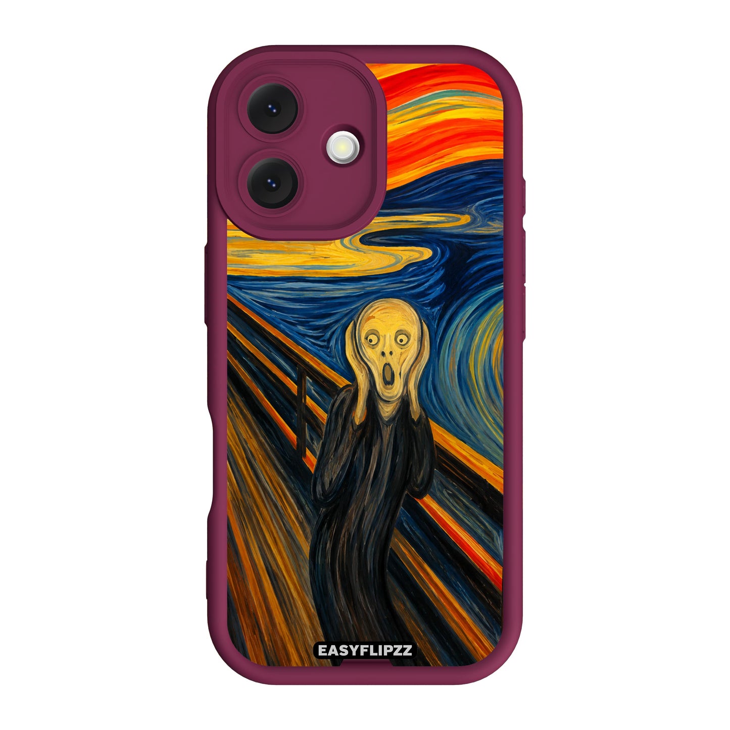 The Scream - iPhone 17