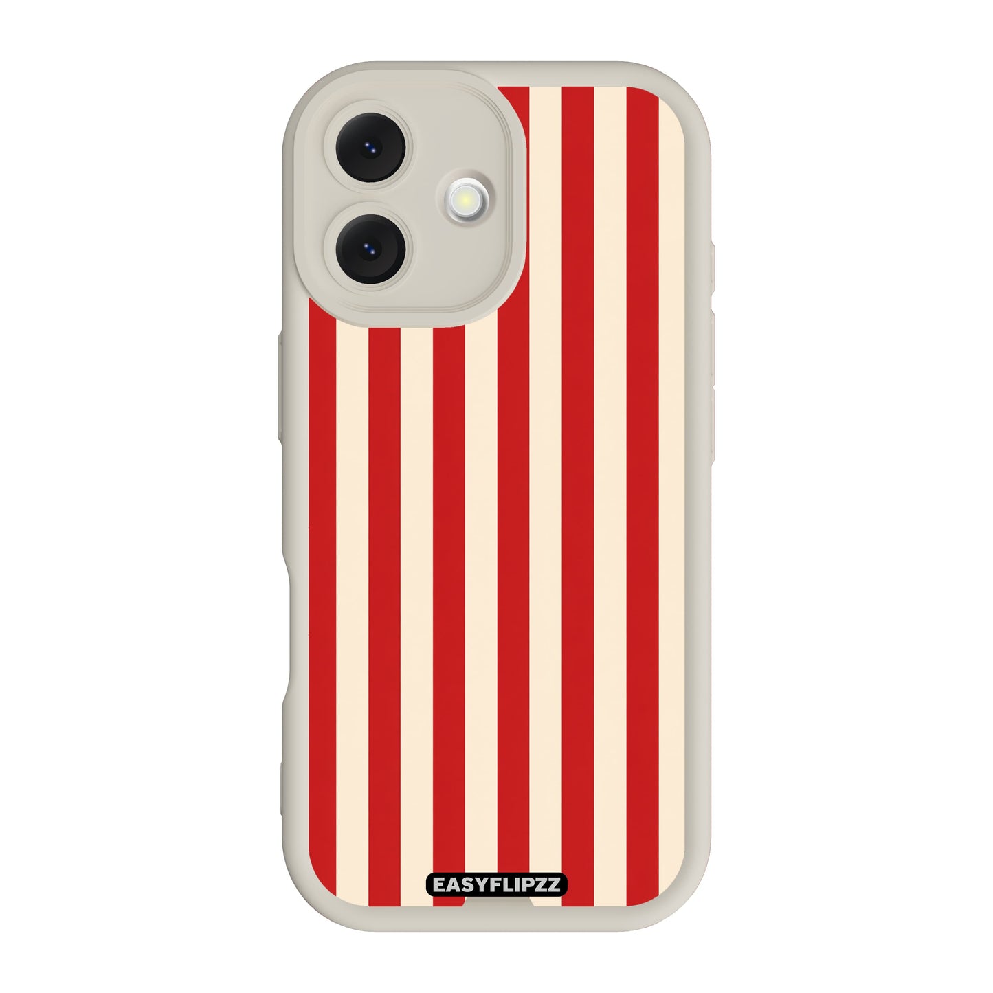 Scarlet Cabana - iPhone 17
