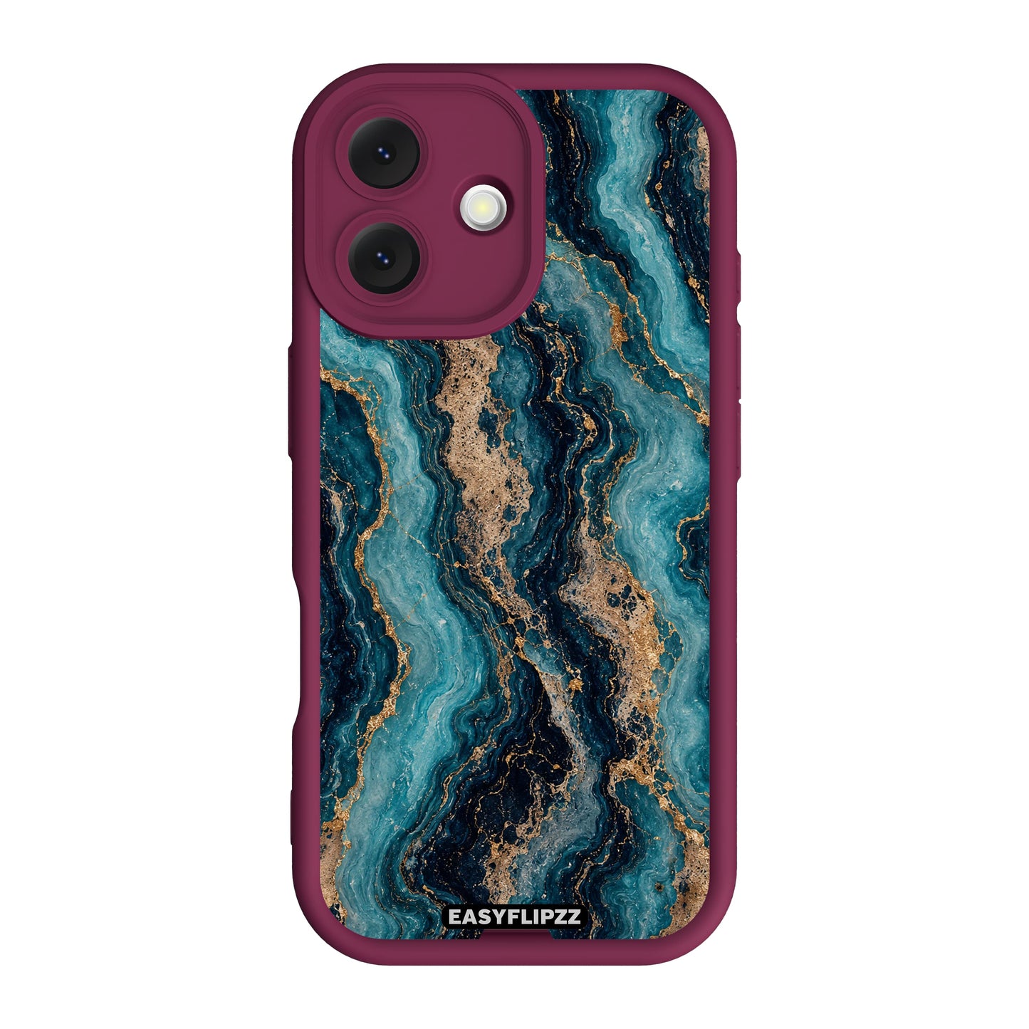 Ocean Marble - iPhone 17