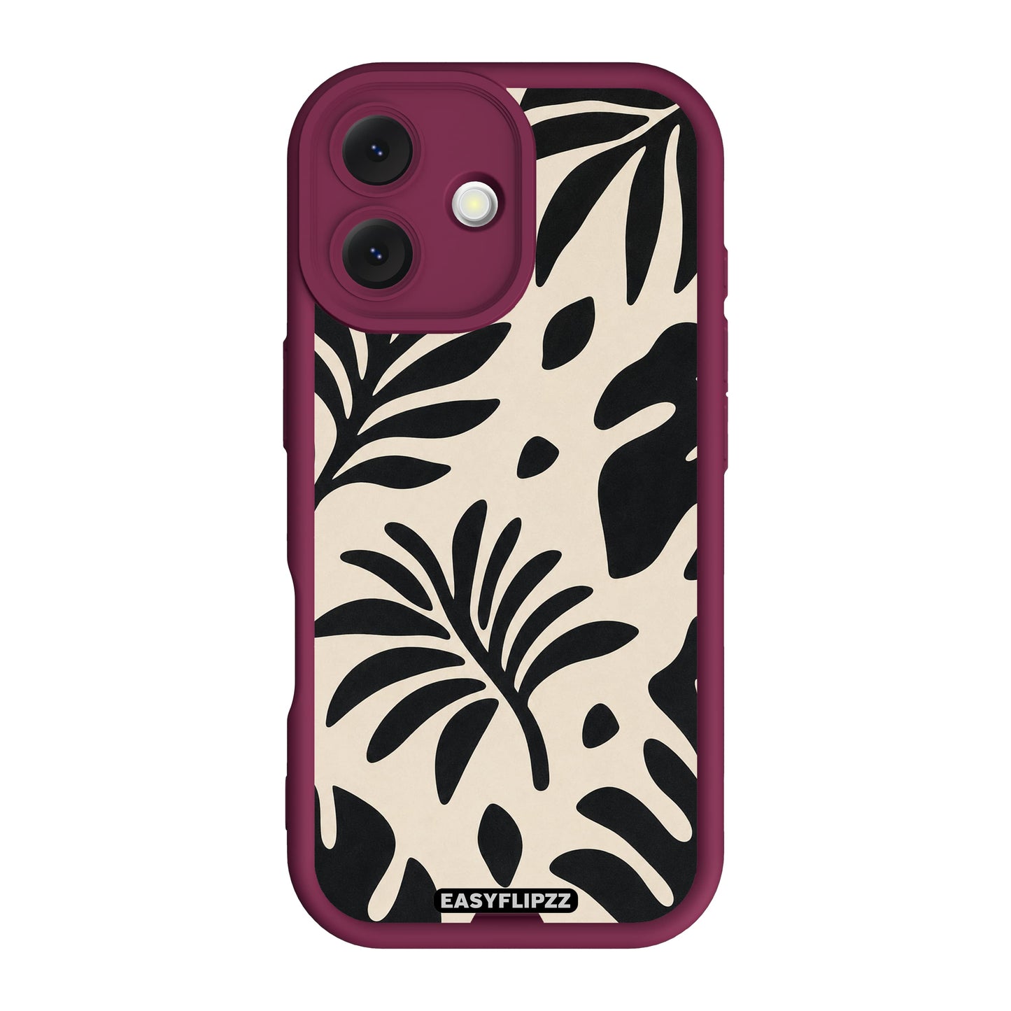 Palm Noir - iPhone 17