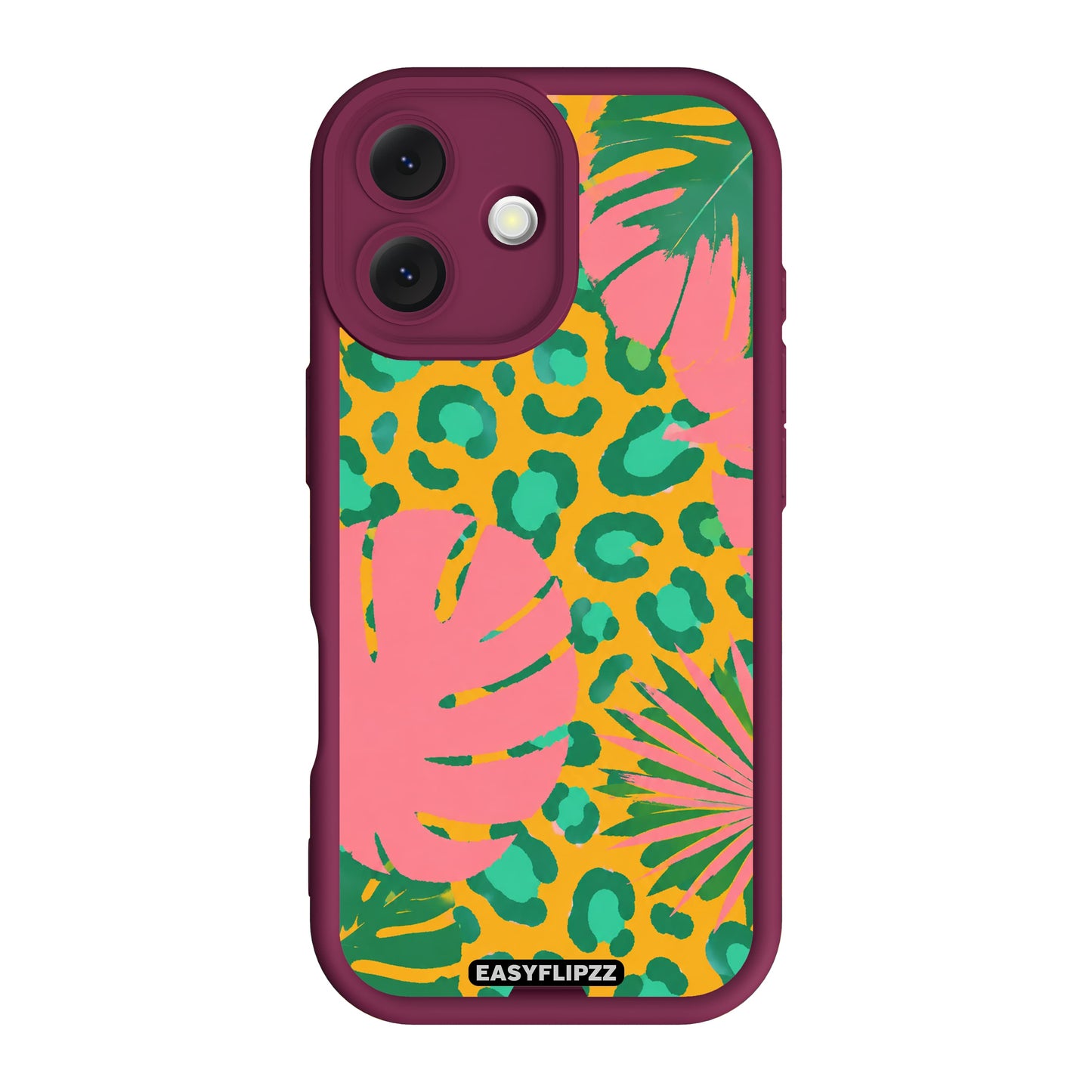 Tropic Leopard  - iPhone 17