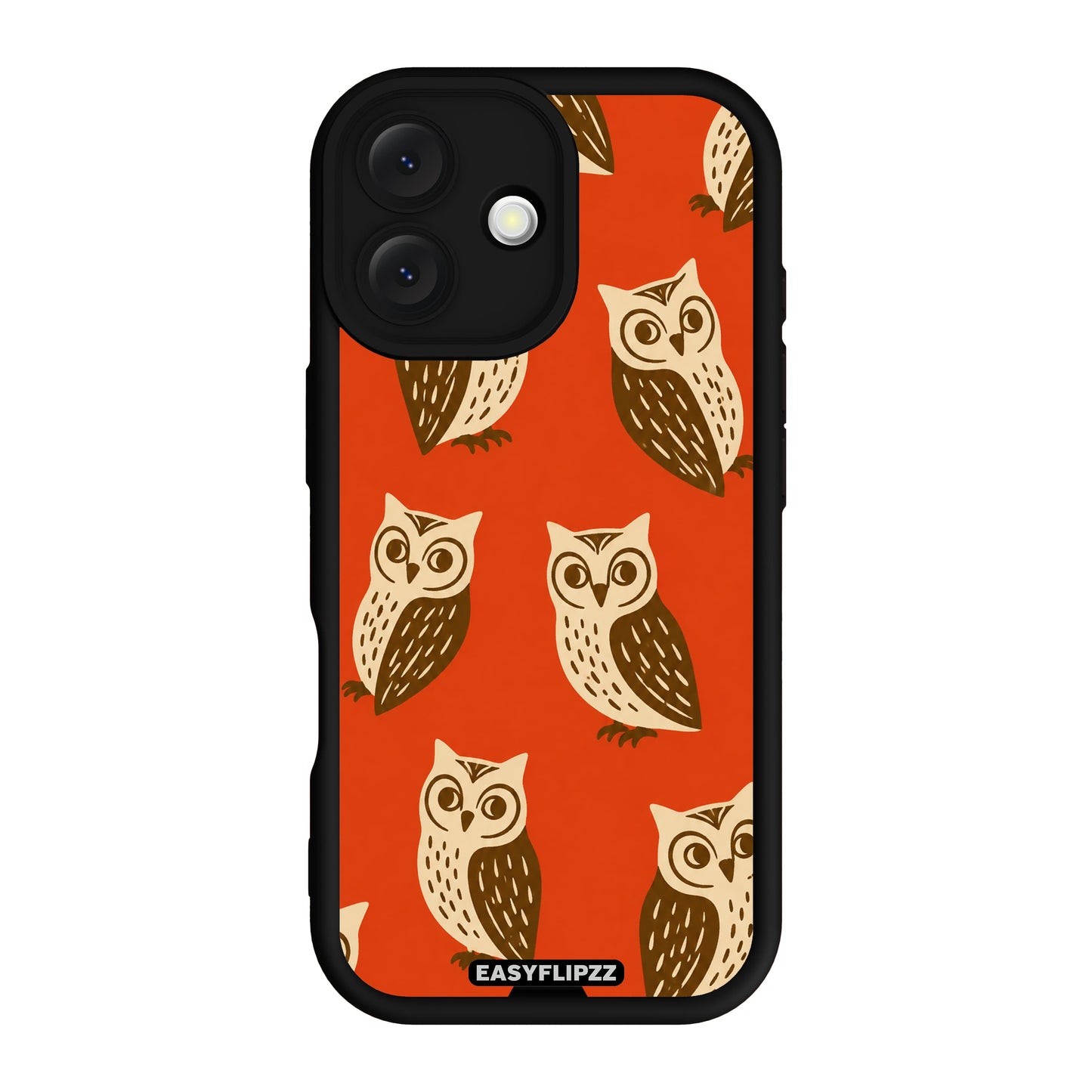Scarlet Owl - A05