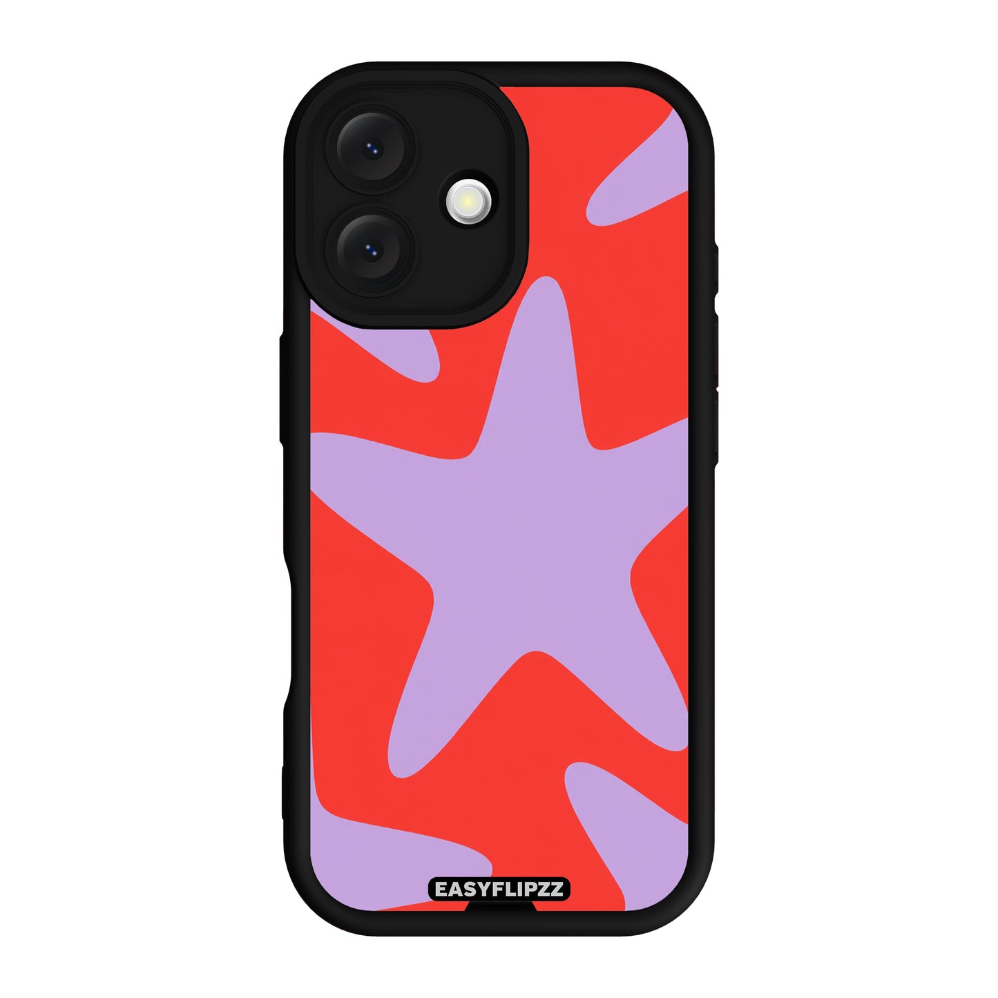 Lavender Star Pop  - iPhone 17
