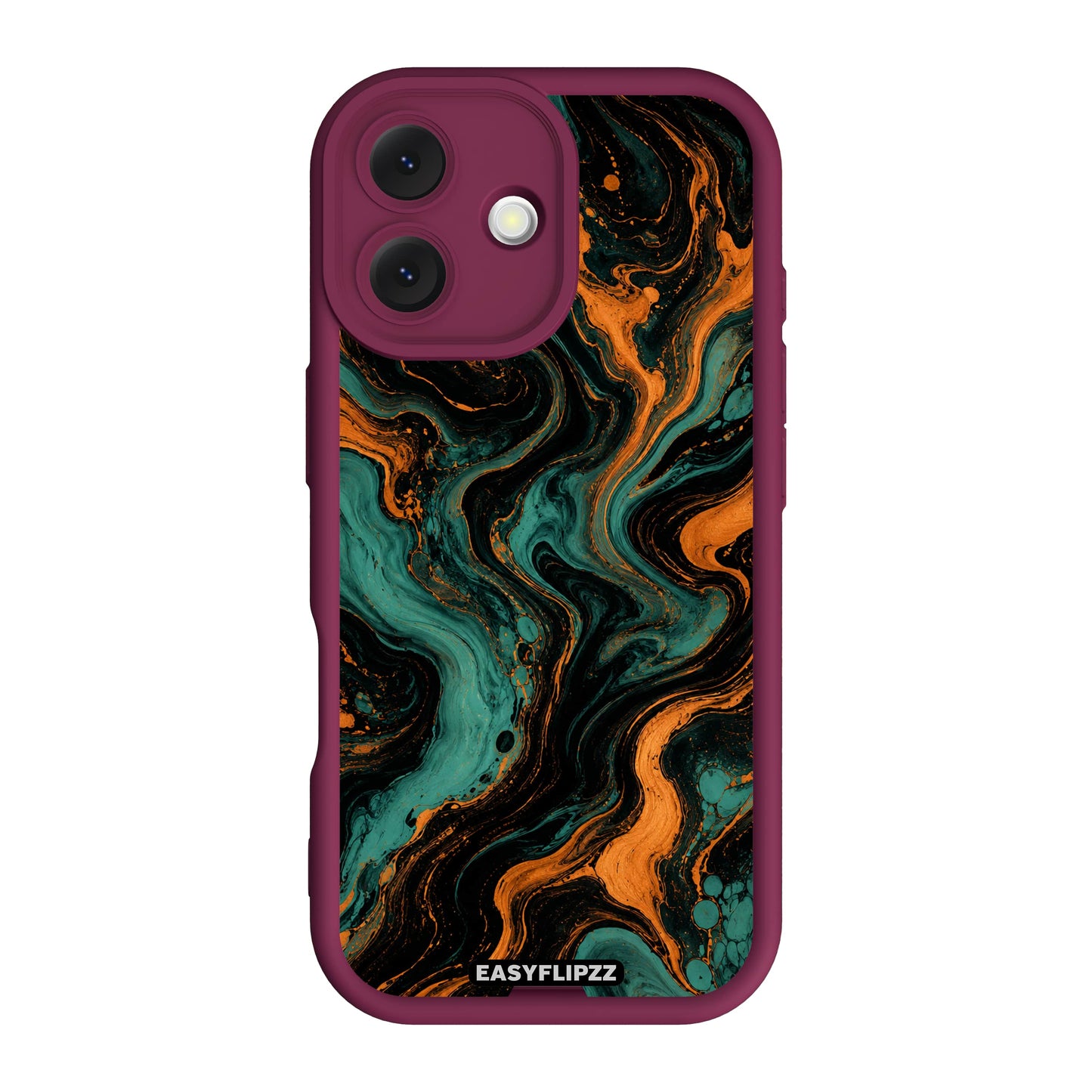Aqua Ember  - iPhone 17
