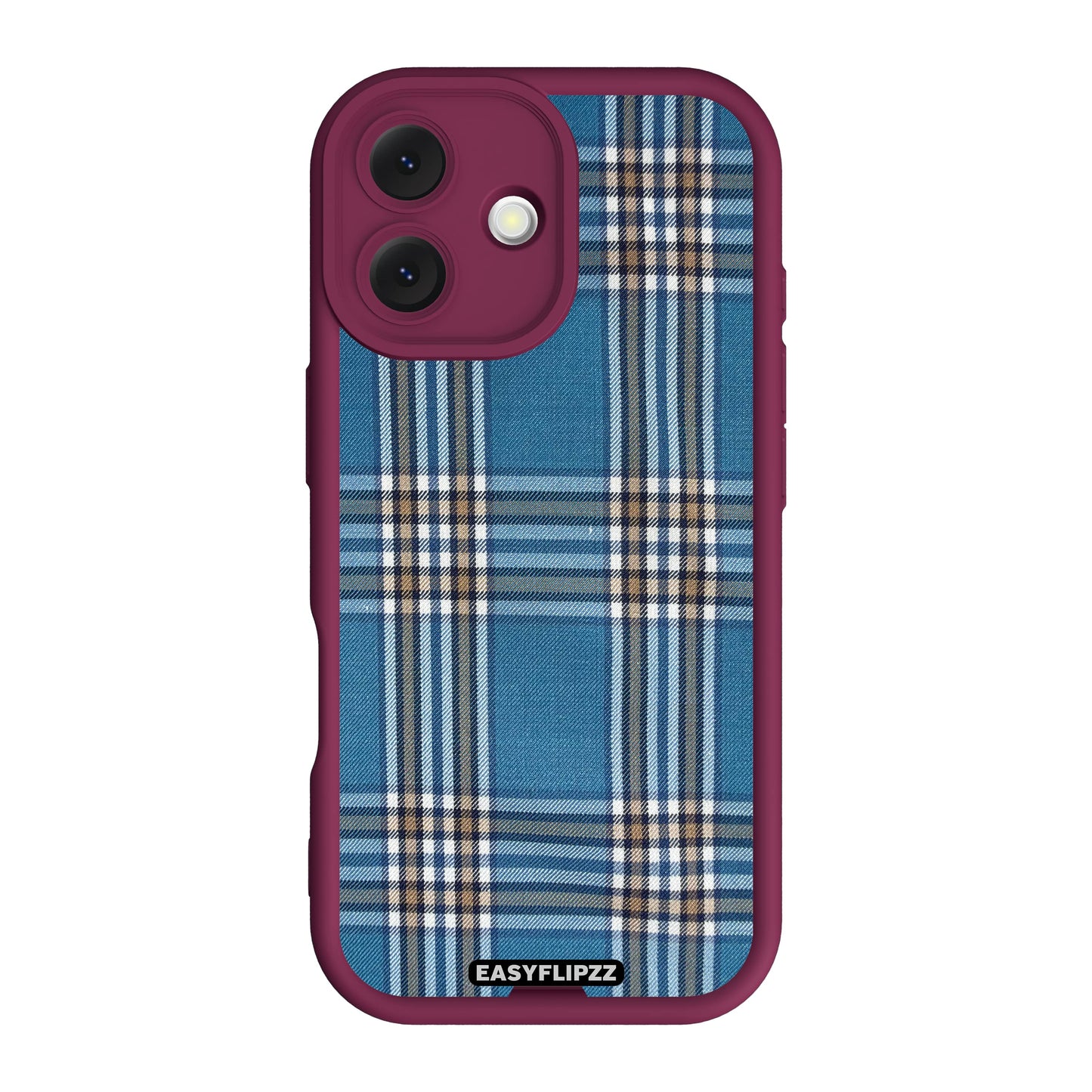 Teal Cashmere Heritage - iPhone 17