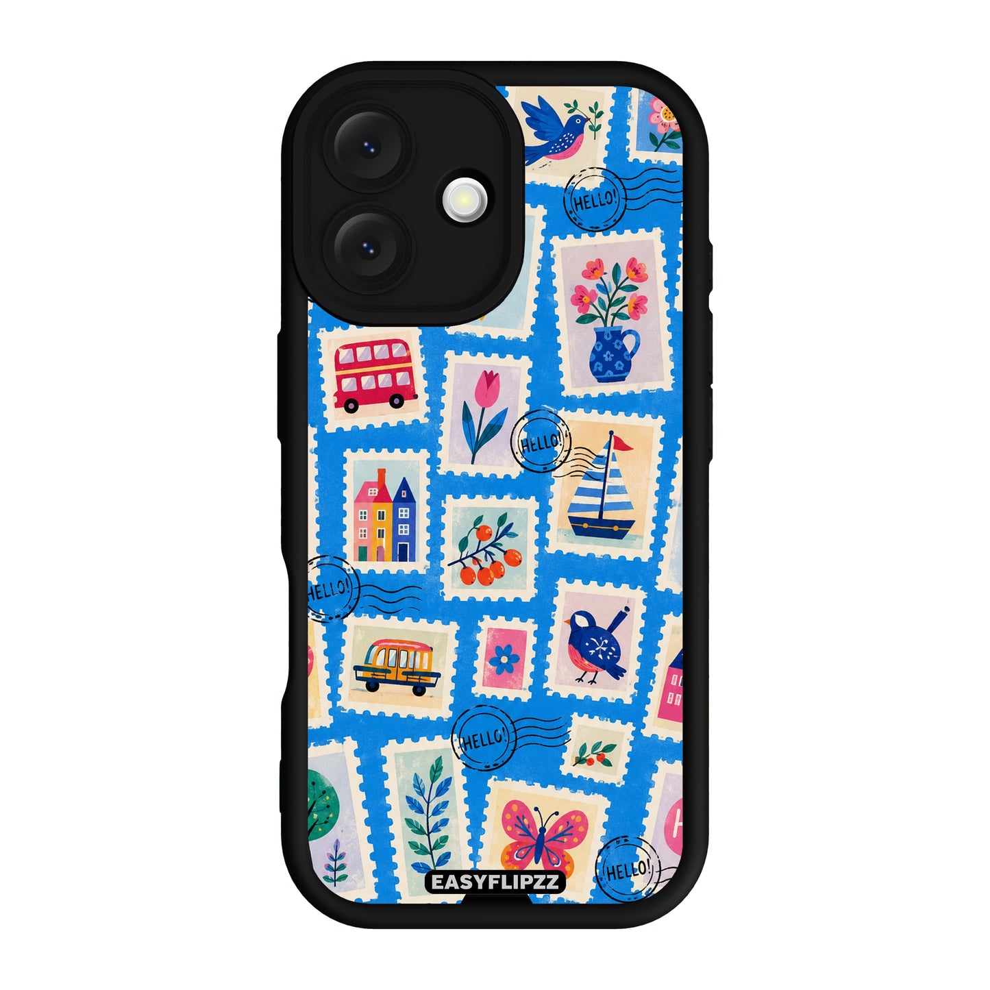 Azure Stamps  - iPhone 17