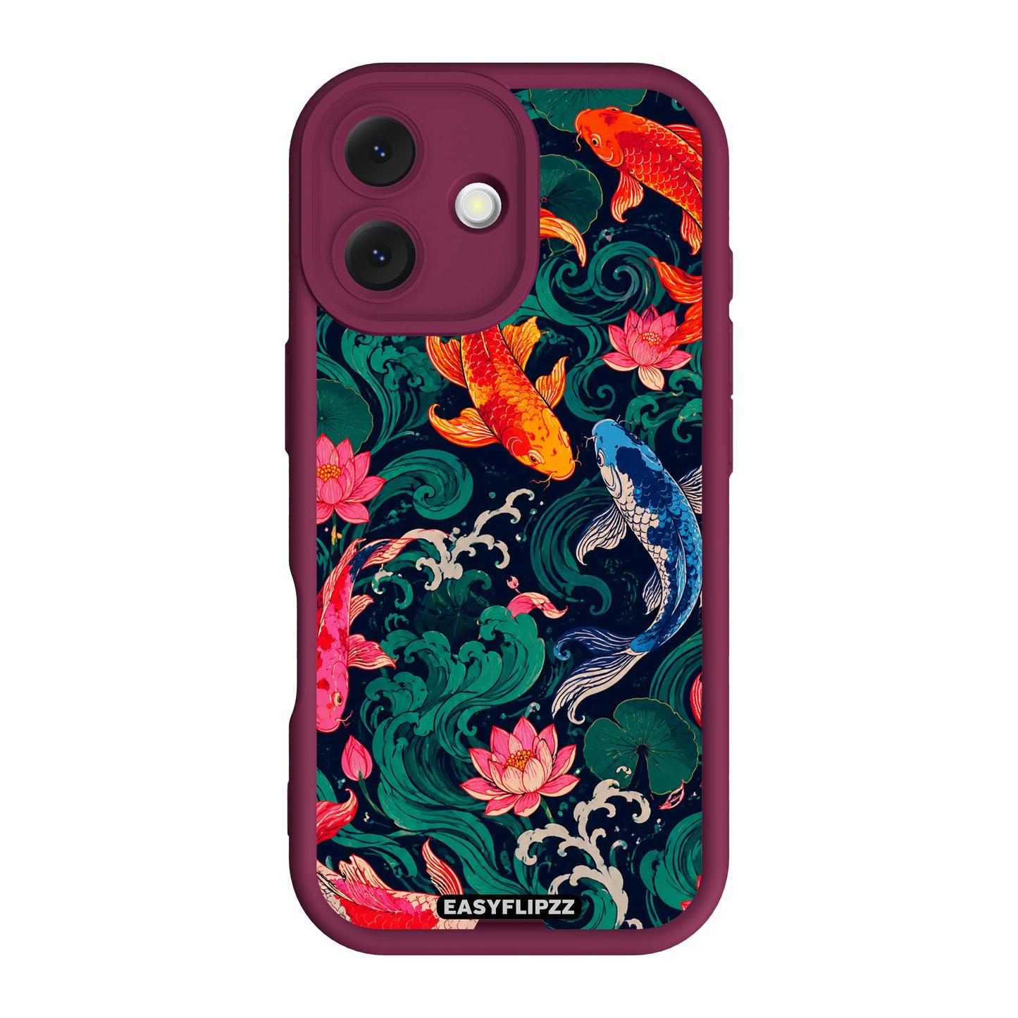 Koi Tide  - iPhone 17