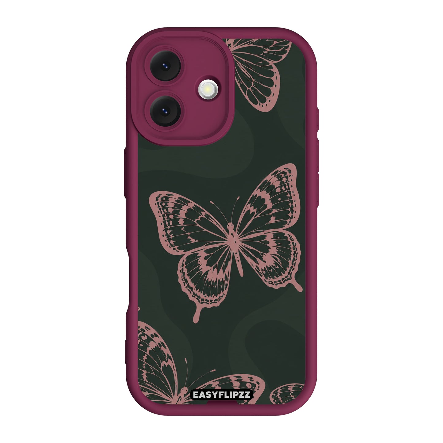 Blush Papillon - iPhone 17