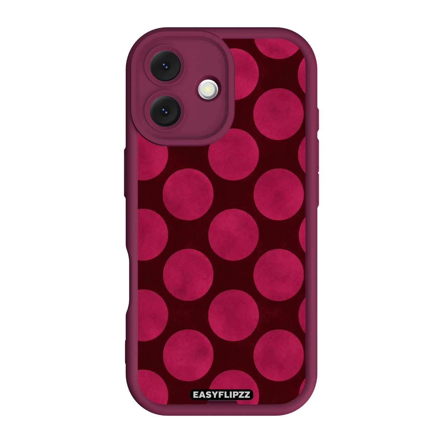 Polkadot Couture Noir - iPhone 17