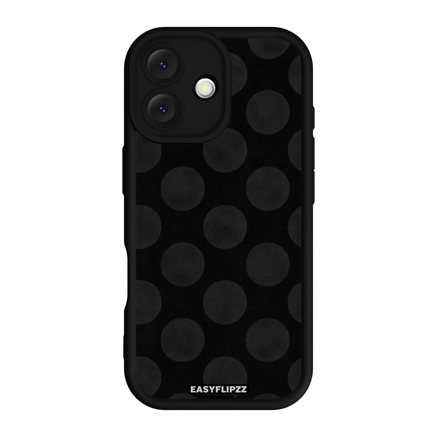 Polkadot Couture Noir - A05