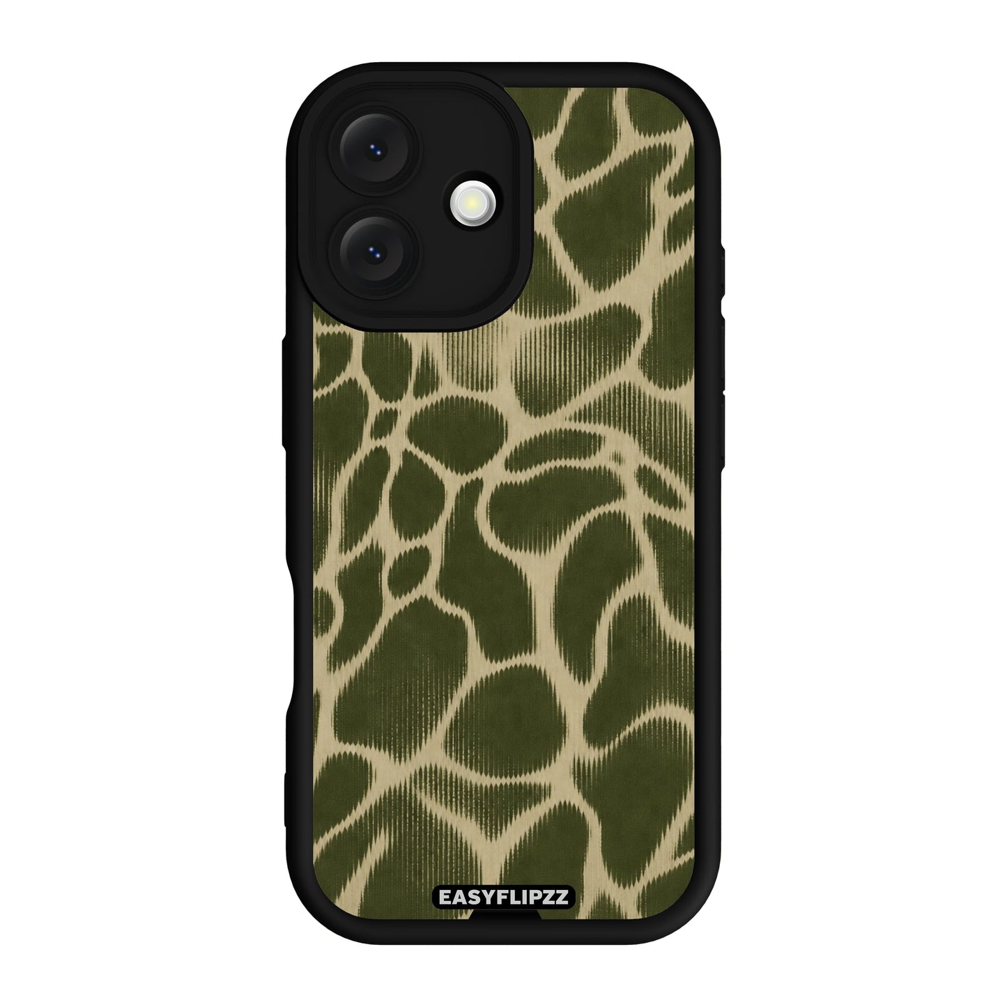 Olive Mirage - iPhone 17