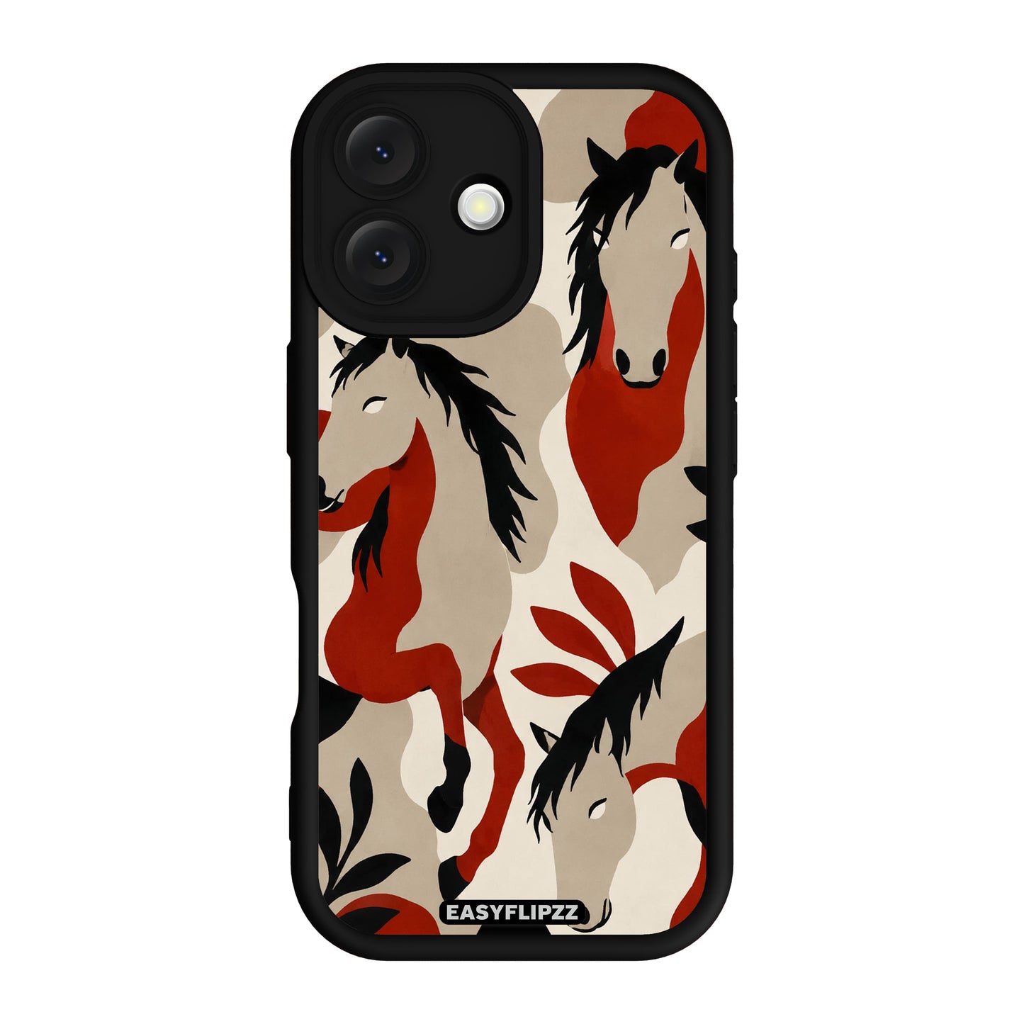 Crimson Stalion - iPhone 17