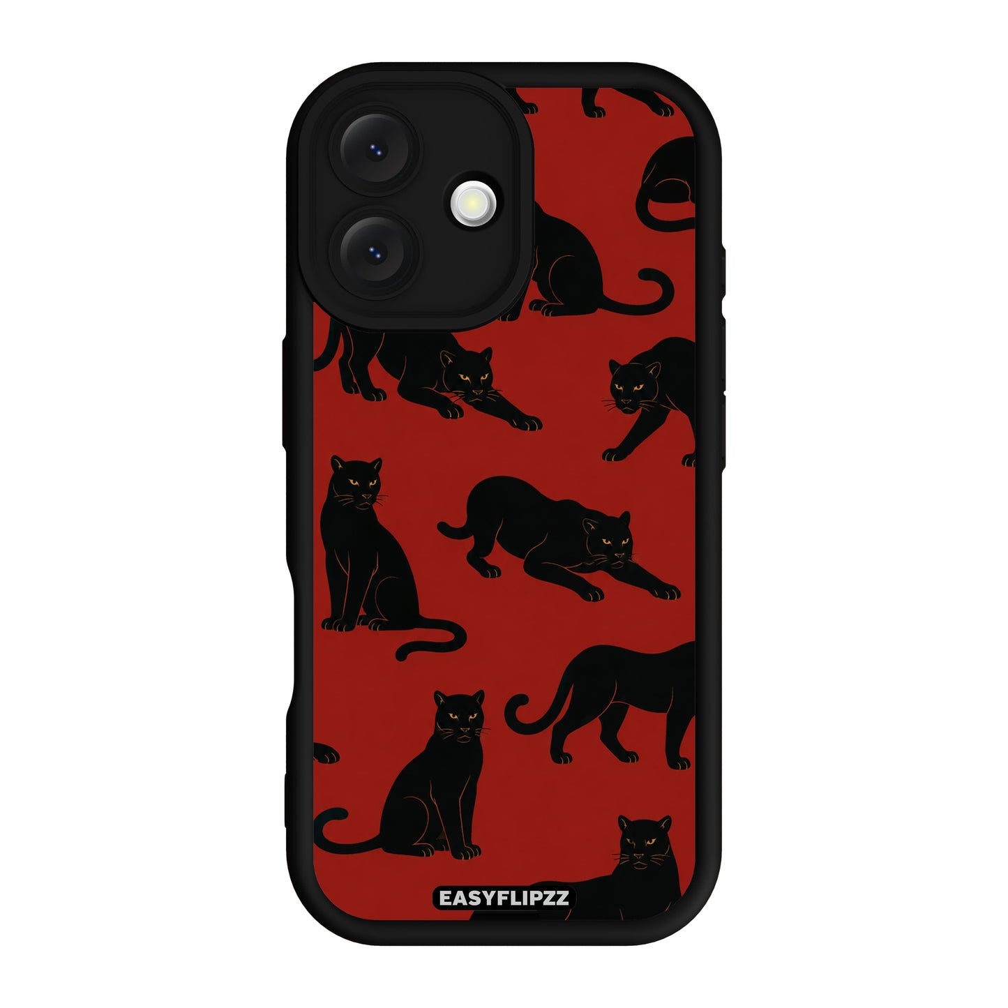 Scarlet Panther- A05