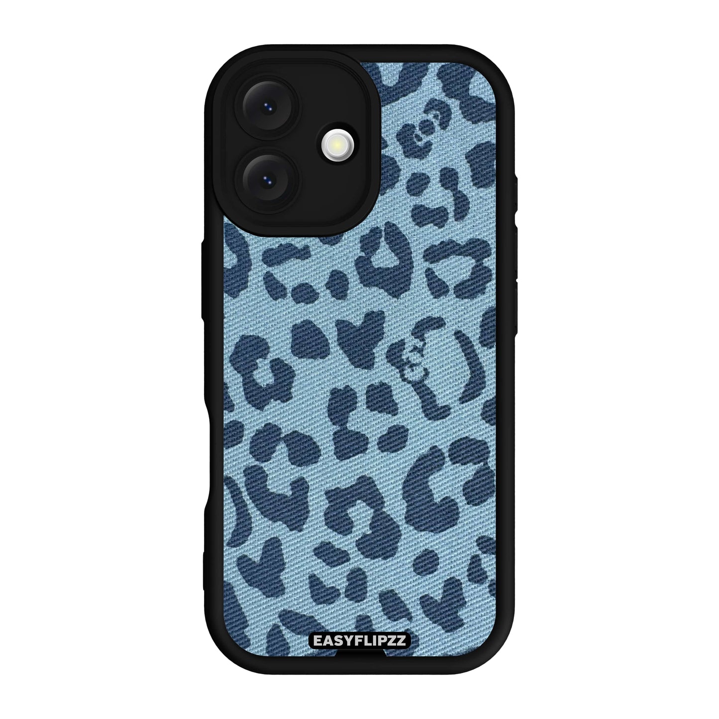 Blue Safari Jacquard - A05