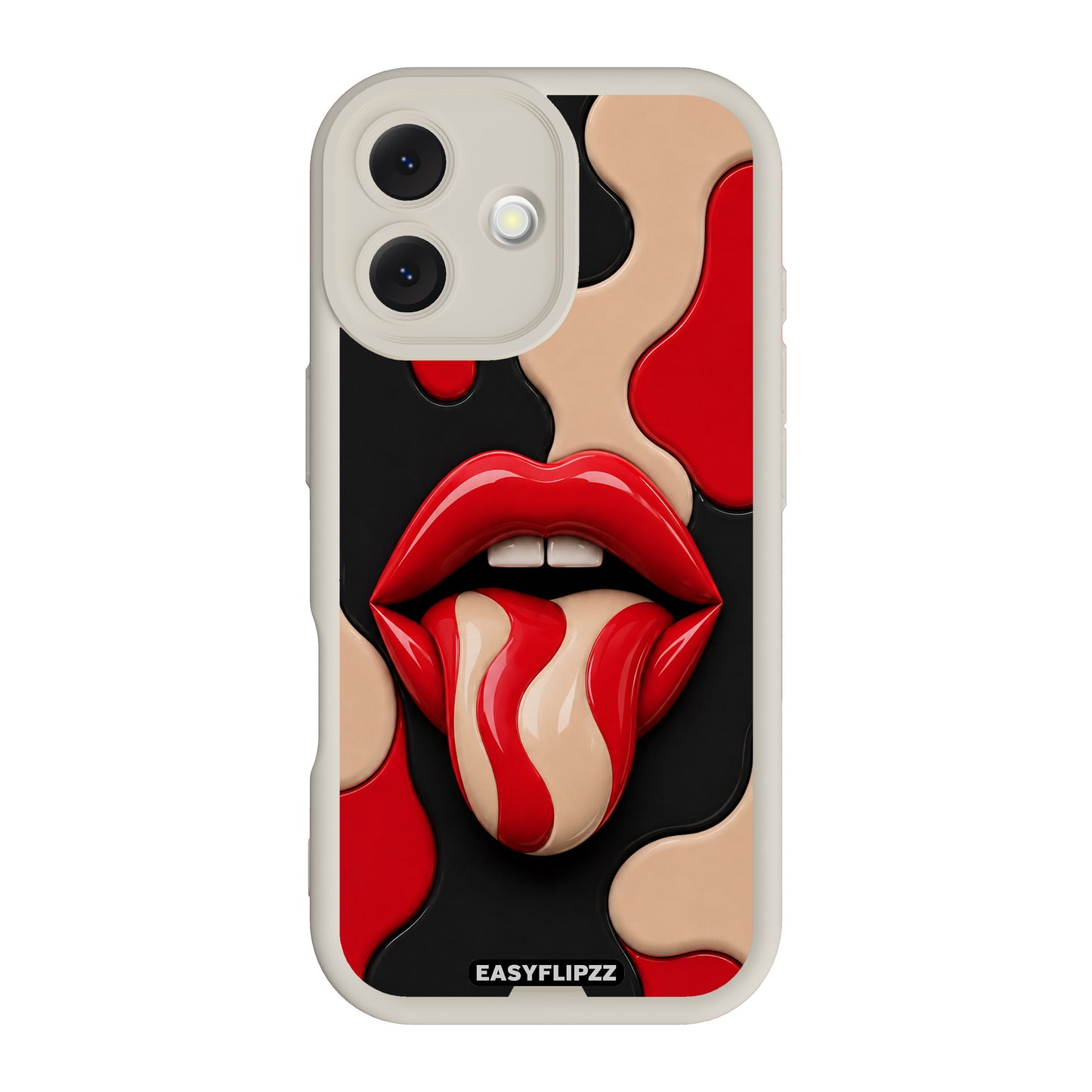 iPhone 17 | White | Iconics Collection | Base Set