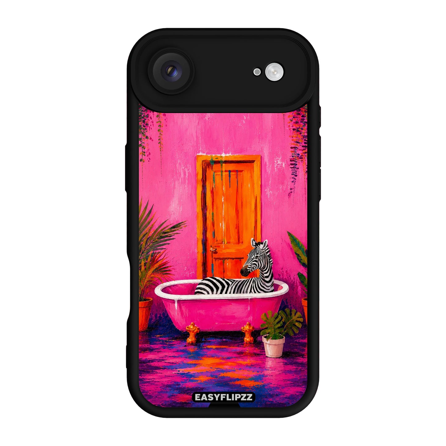 iPhone 17 Air | Black | Zebra | Base Set