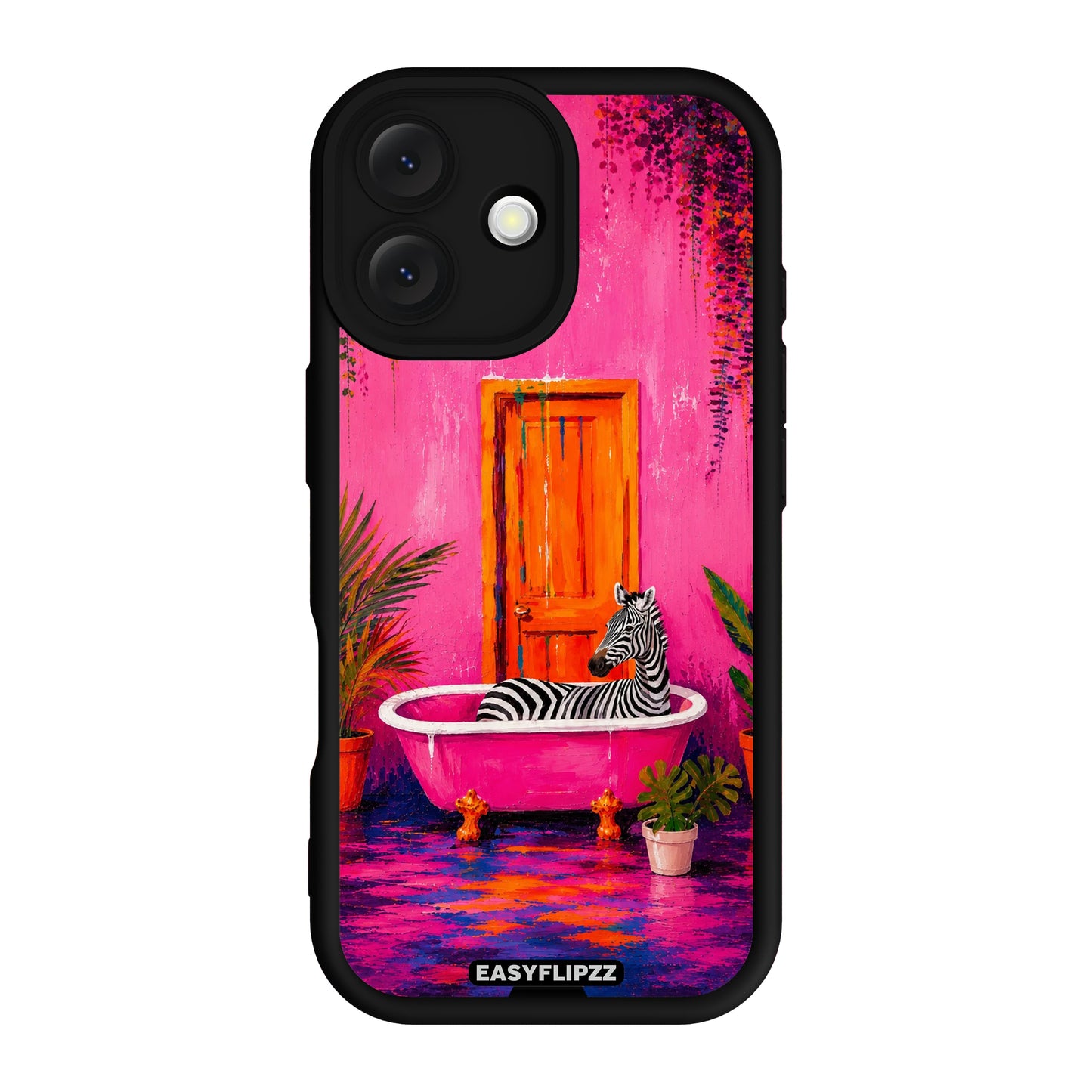 iPhone 17 | Black | Zebra | Base Set