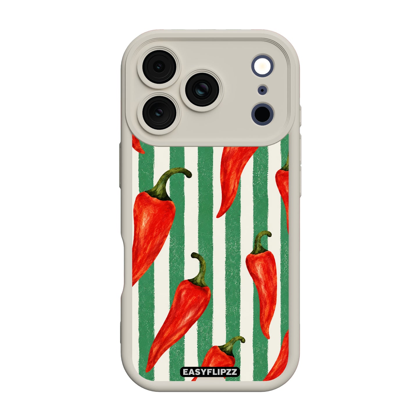 Stripes & Spice - iPhone 17 Pro