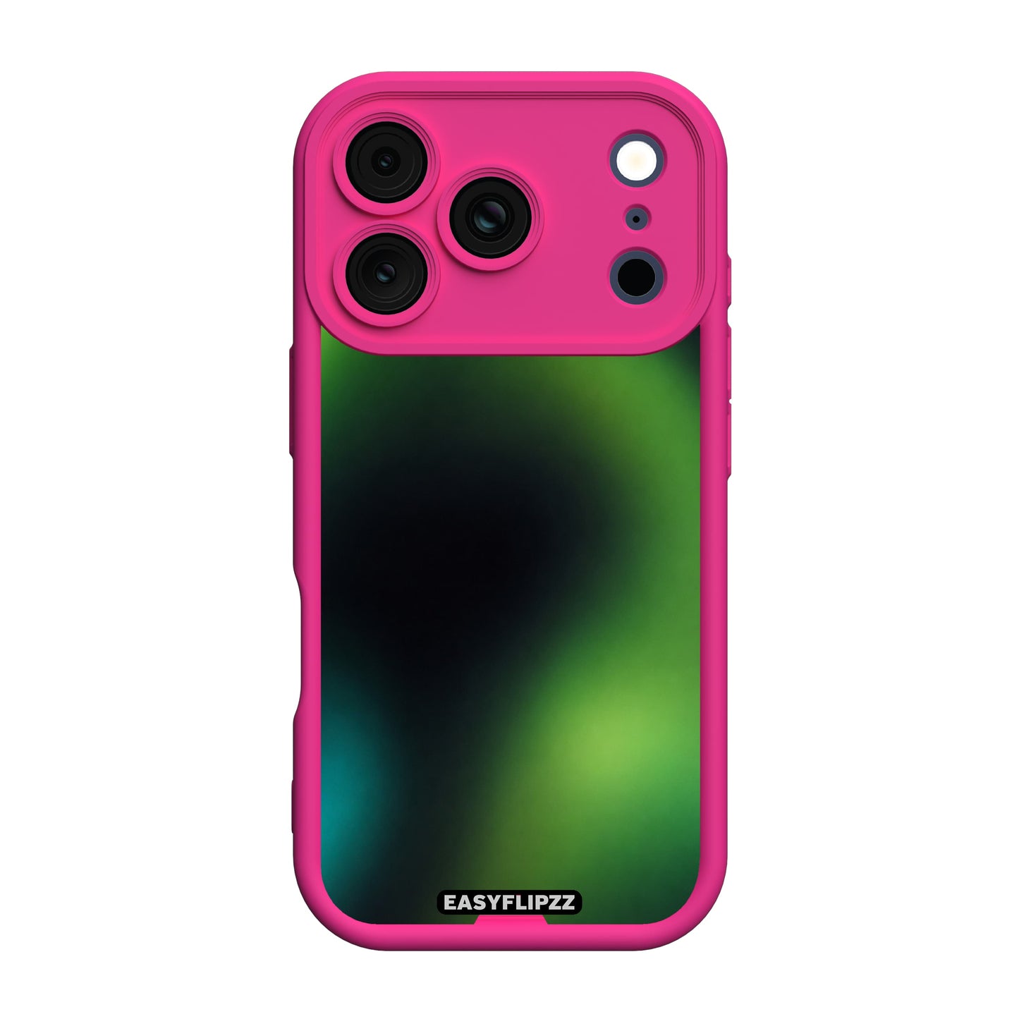 Emerald Eclipse - iPhone 17 Pro Max
