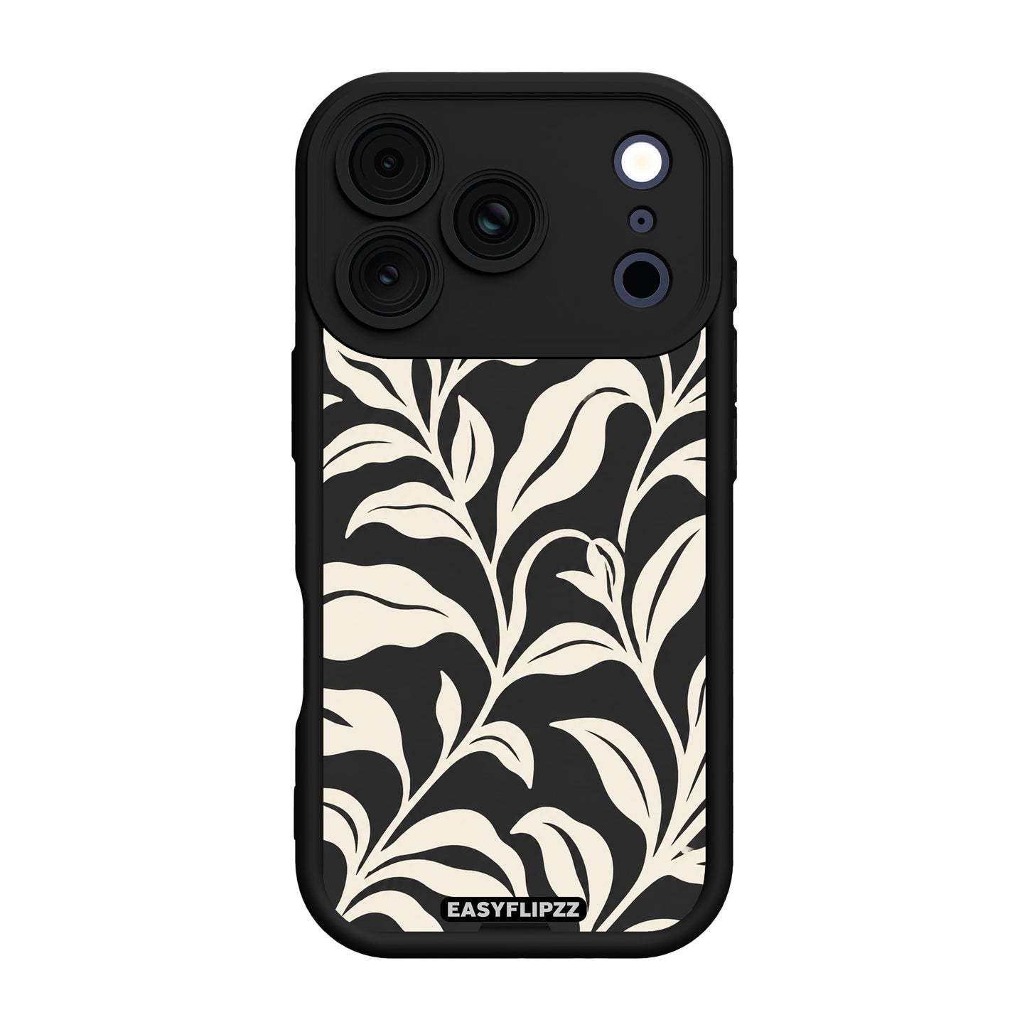 Noir Botanica - iPhone 17 Pro Max