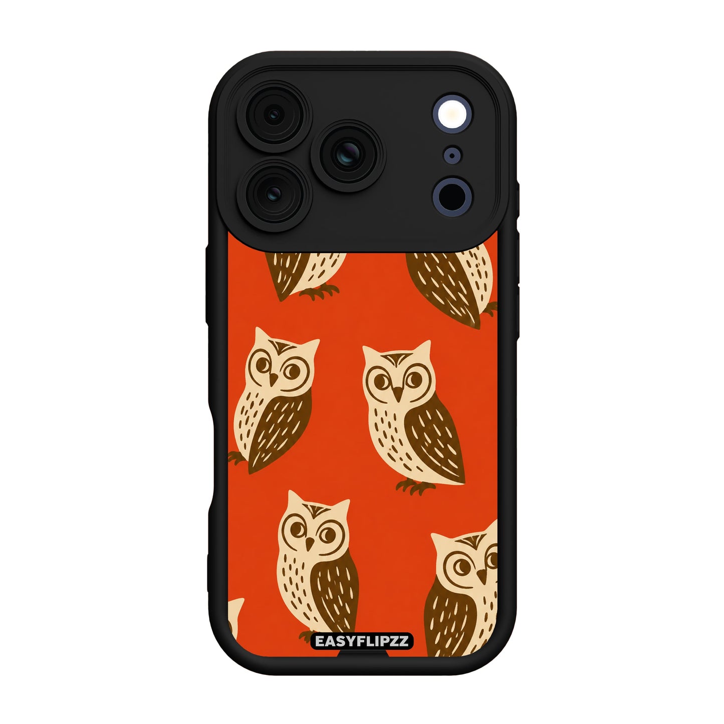 Scarlet Owl - iPhone 17 Pro