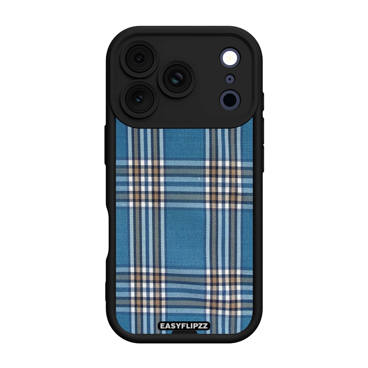 Teal Cashmere Heritage - iPhone 17 Pro