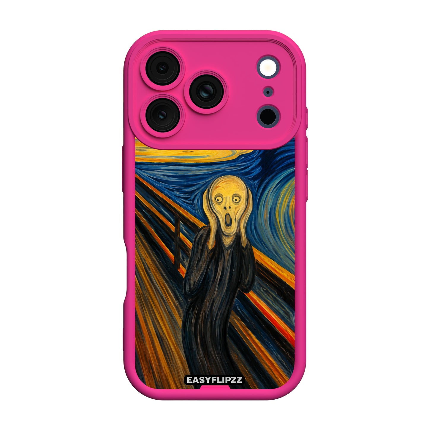 The Scream - iPhone 17 Pro Max