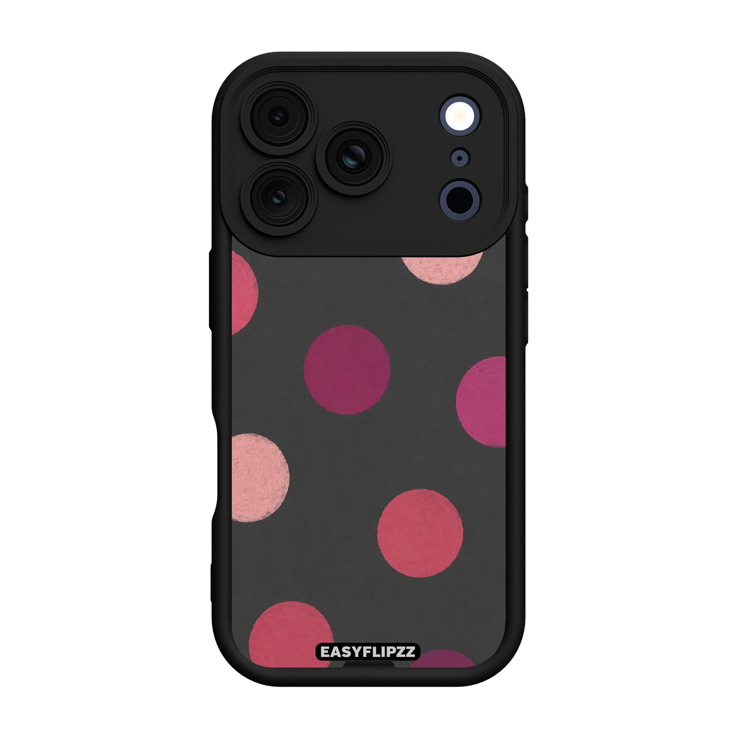 Berry Confetti - iPhone 17 Pro Max