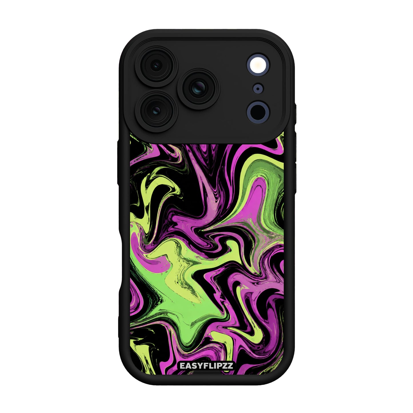 Electric Vortex - iPhone 17 Pro Max
